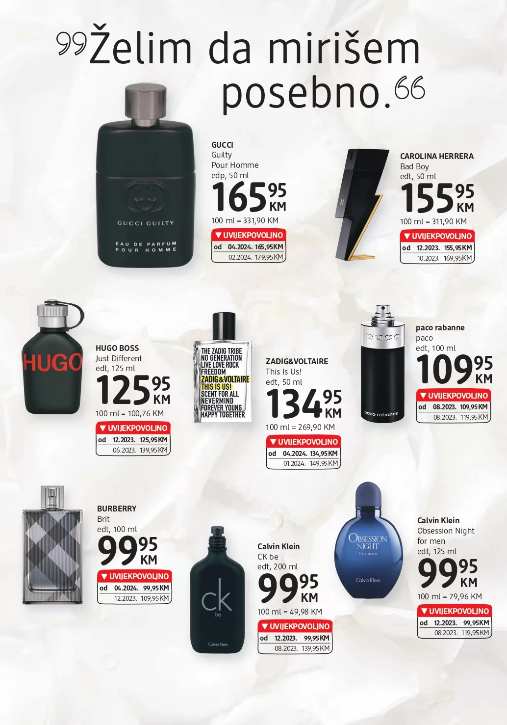 dm Katalog MIRISNO LJETO - Sniženja do 2.7.2024.