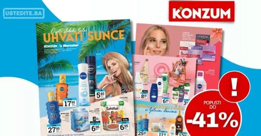 Konzum katalog 13.6-14.7.2024.