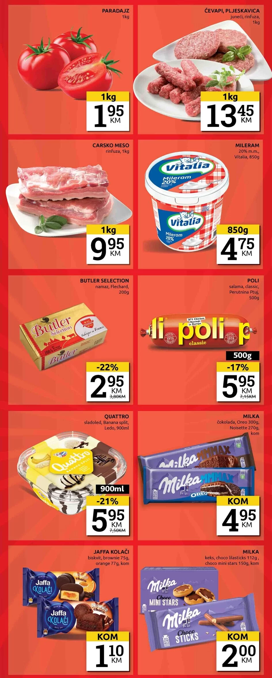 Konzum vikend akcija 27-30.6.2024.