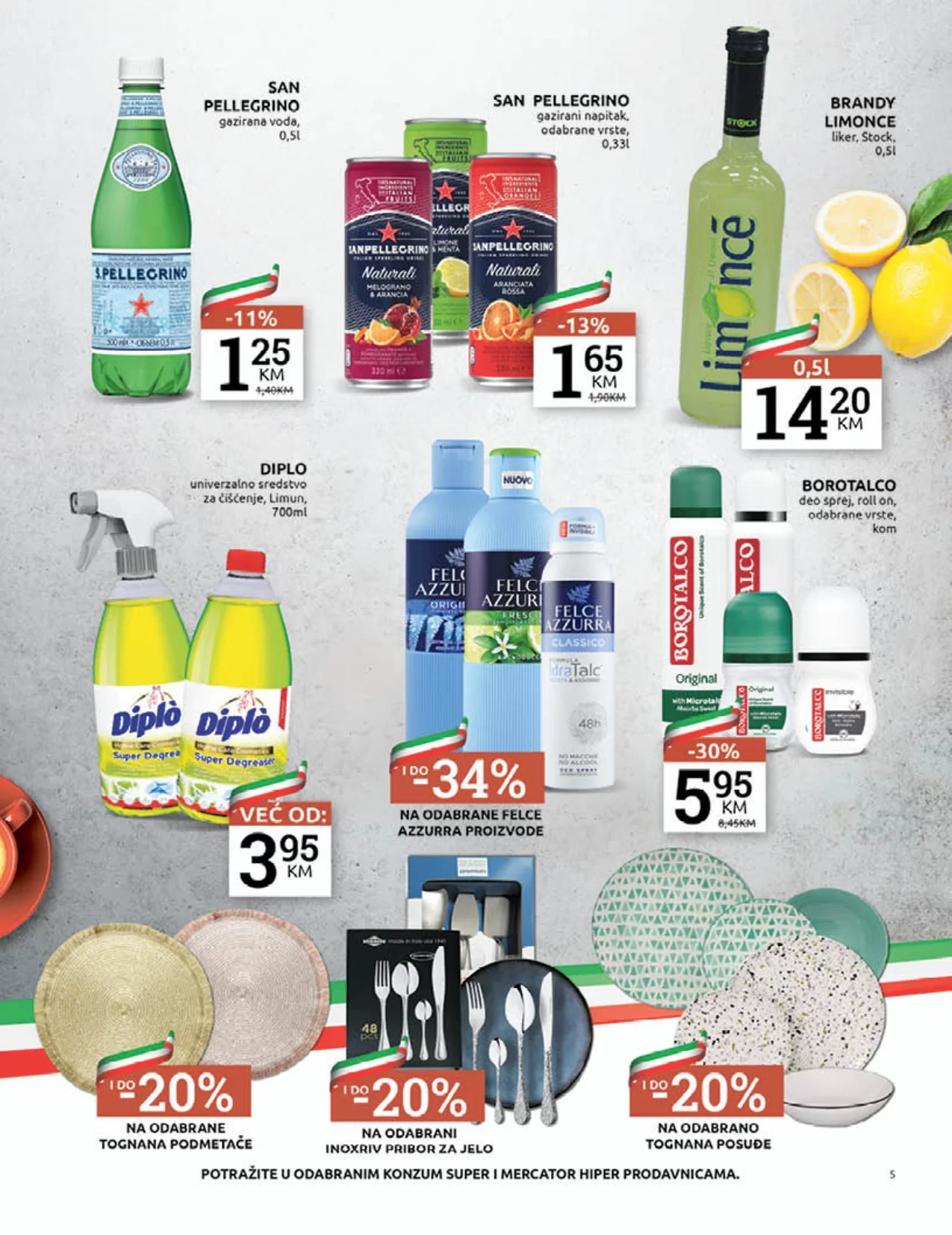 Konzum katalog 1-14.7.2024.