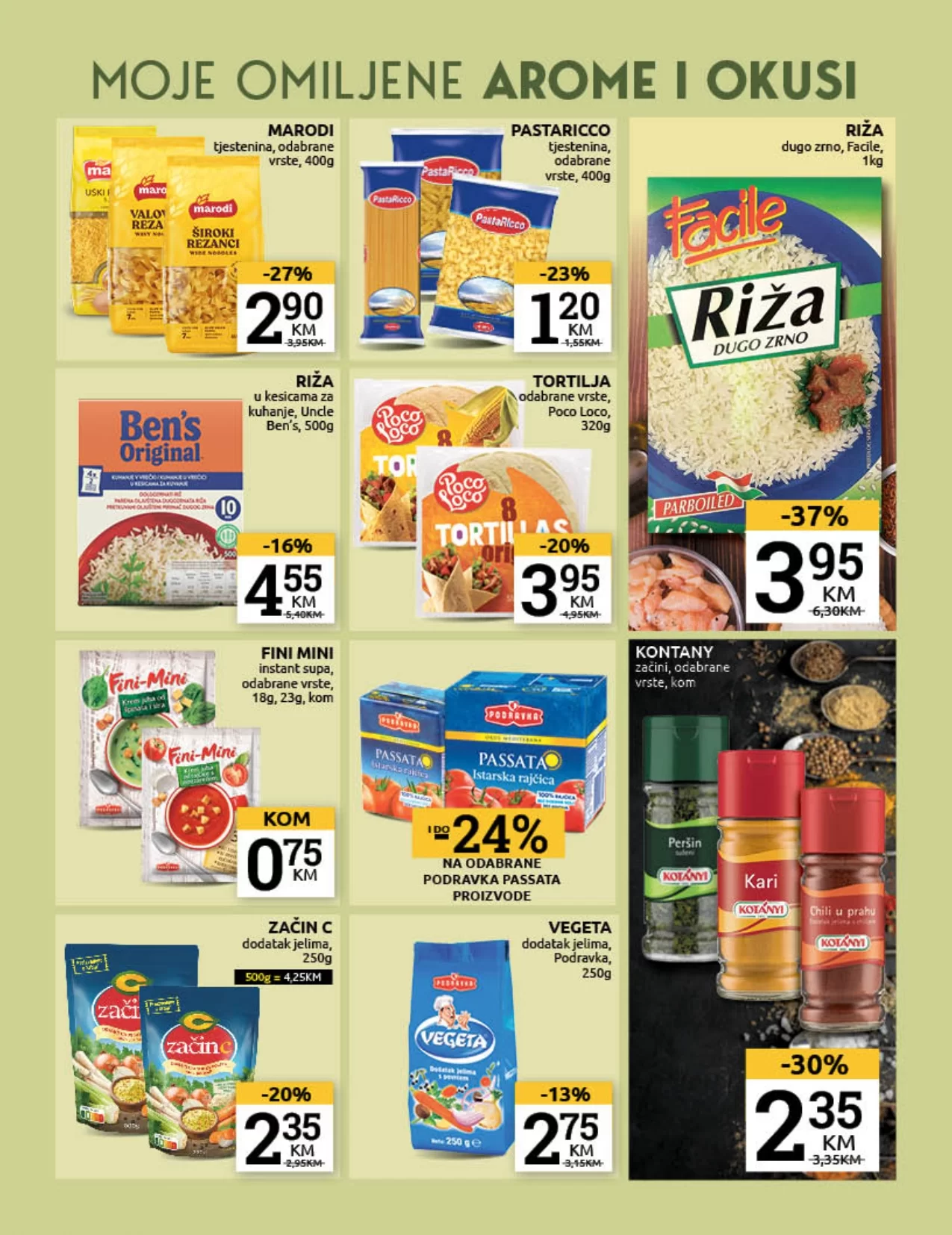 Konzum katalog 1-14.7.2024.