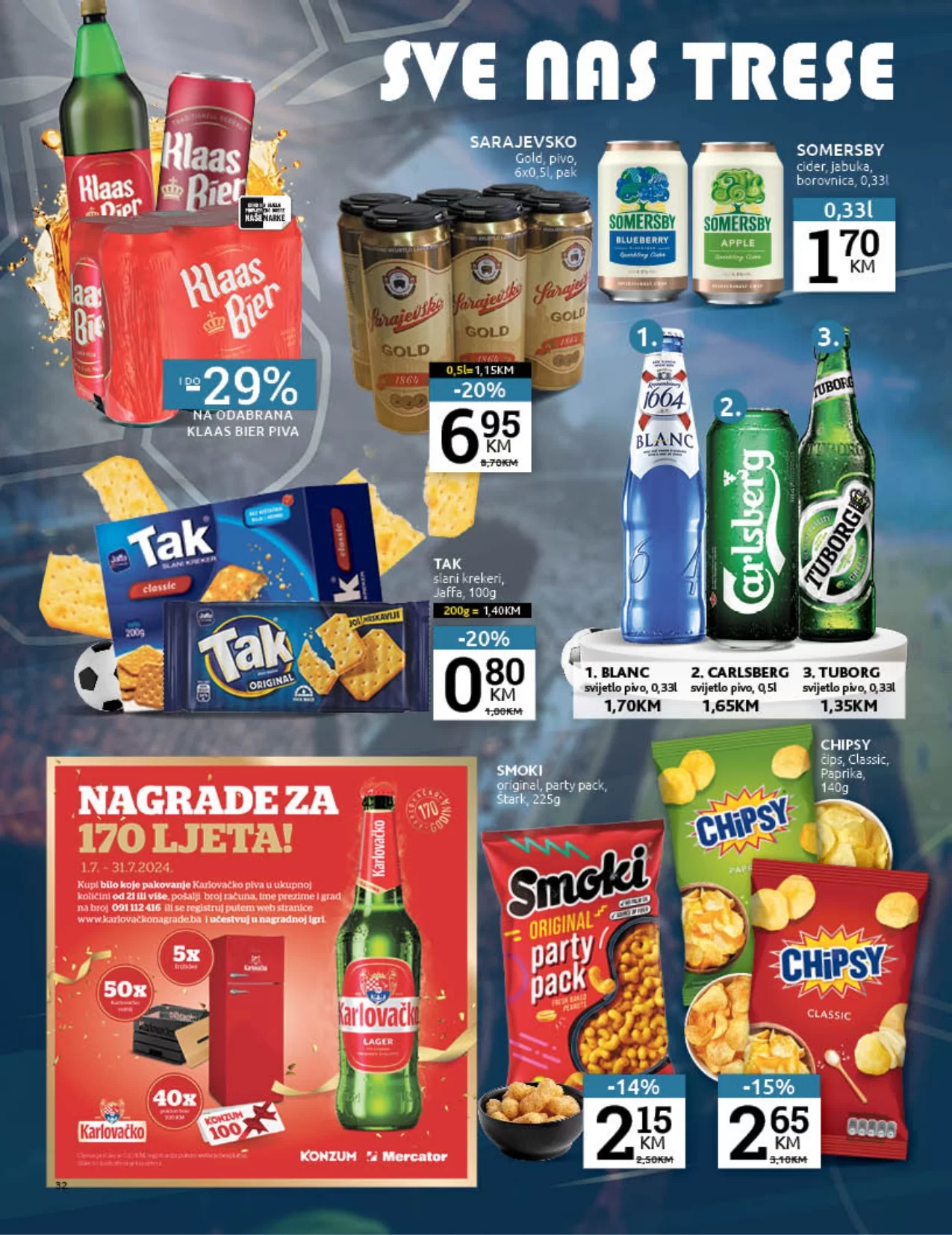 Konzum katalog 1-14.7.2024.