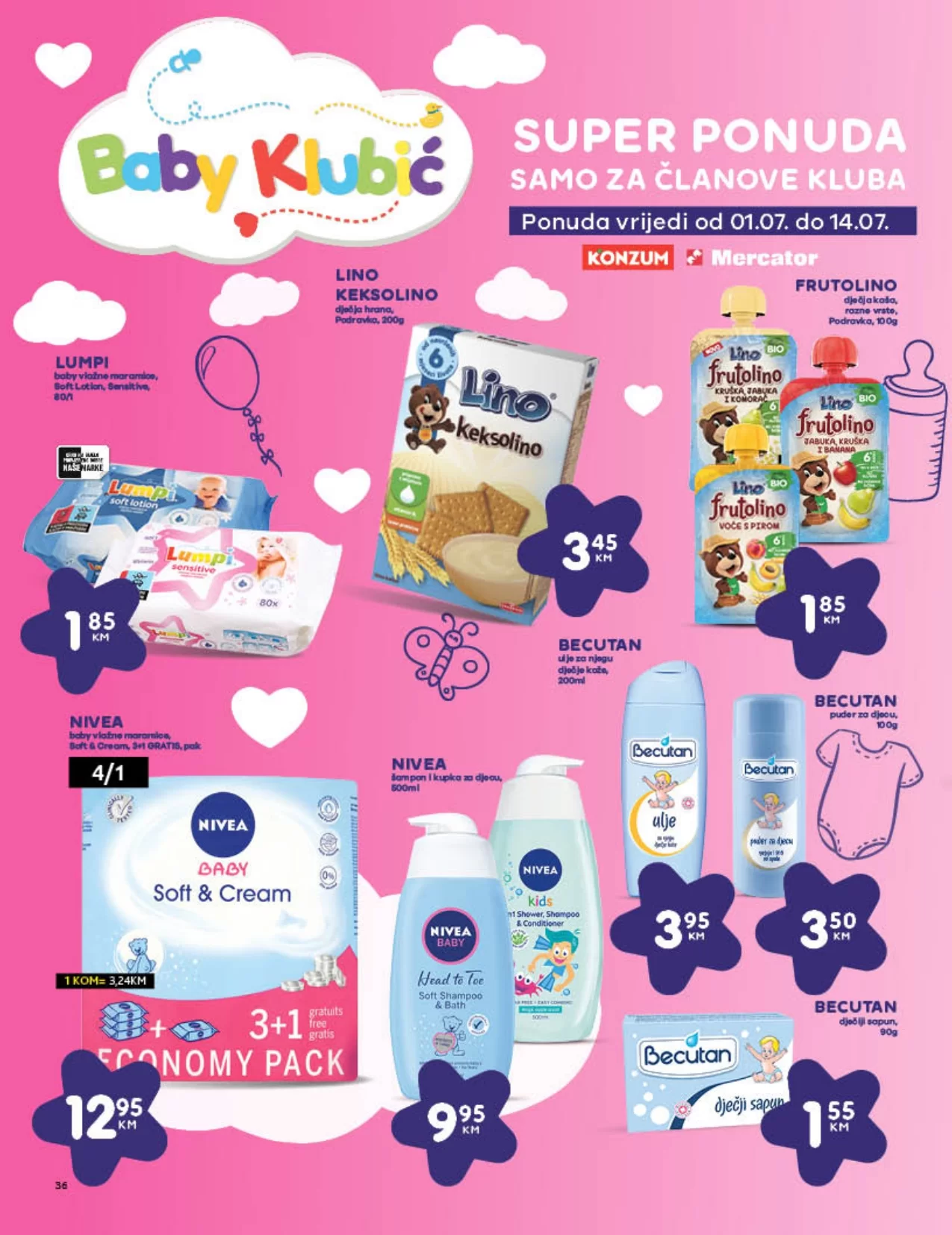 Konzum katalog 1-14.7.2024.