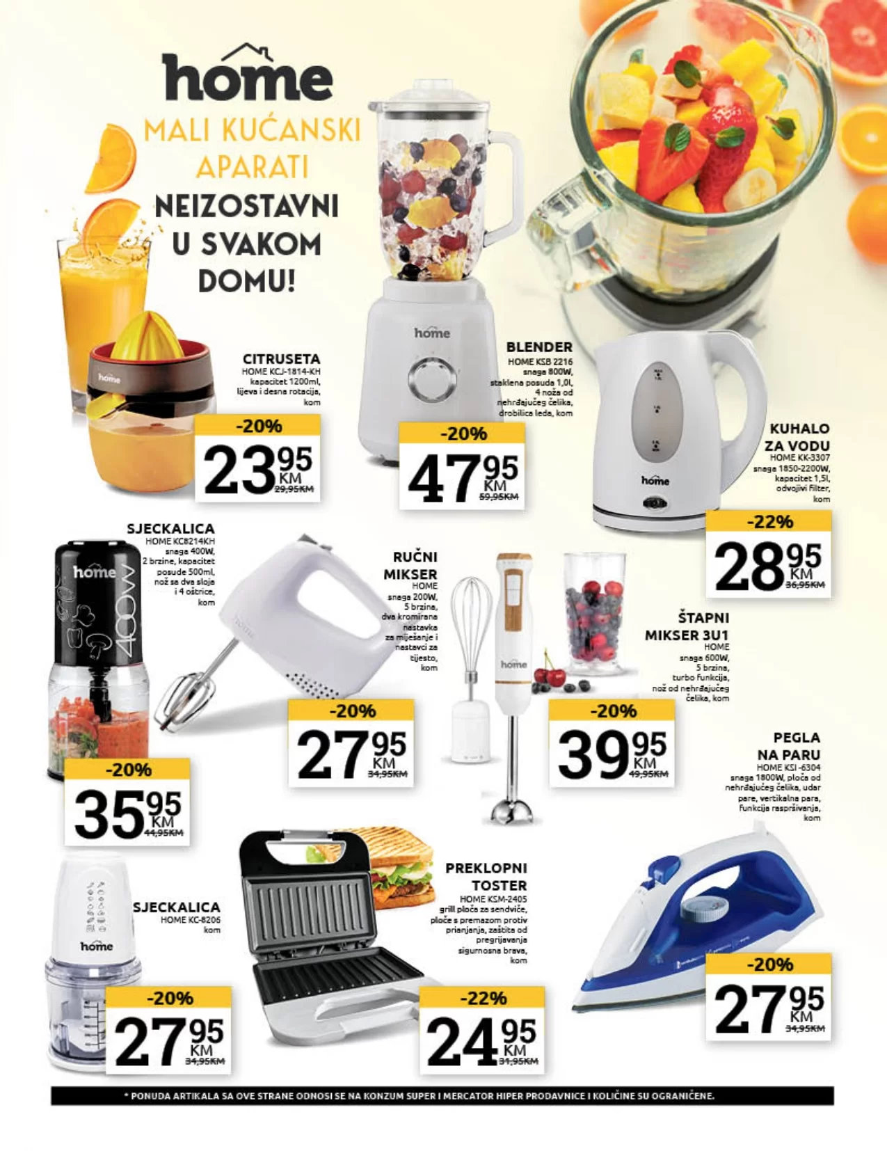 Konzum katalog 1-14.7.2024.