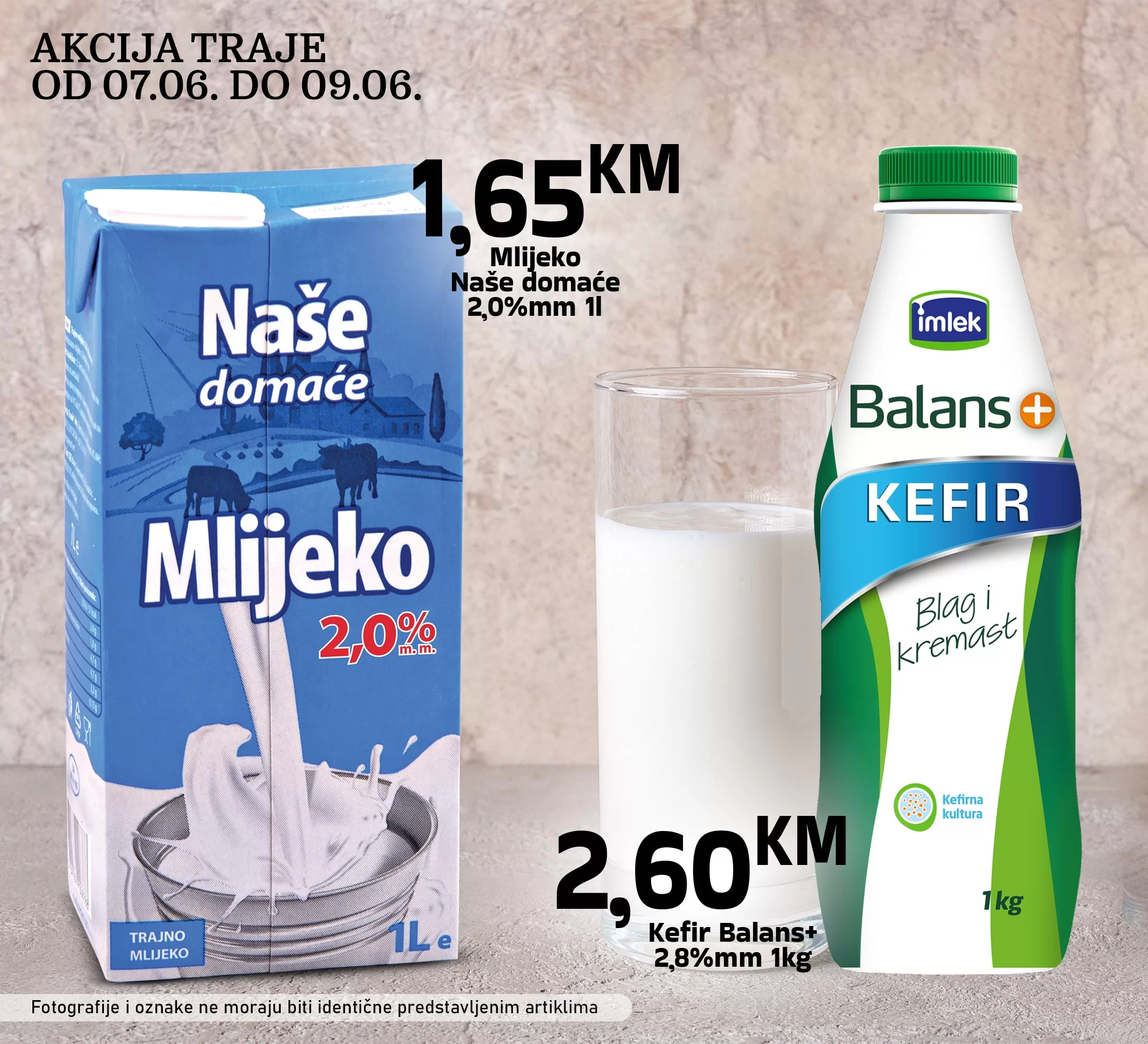 Kort vikend akcija 7-9.6.2024.