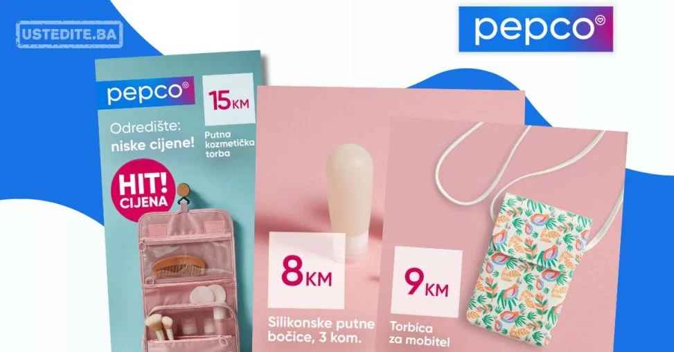 Pepco SUPER PONUDA