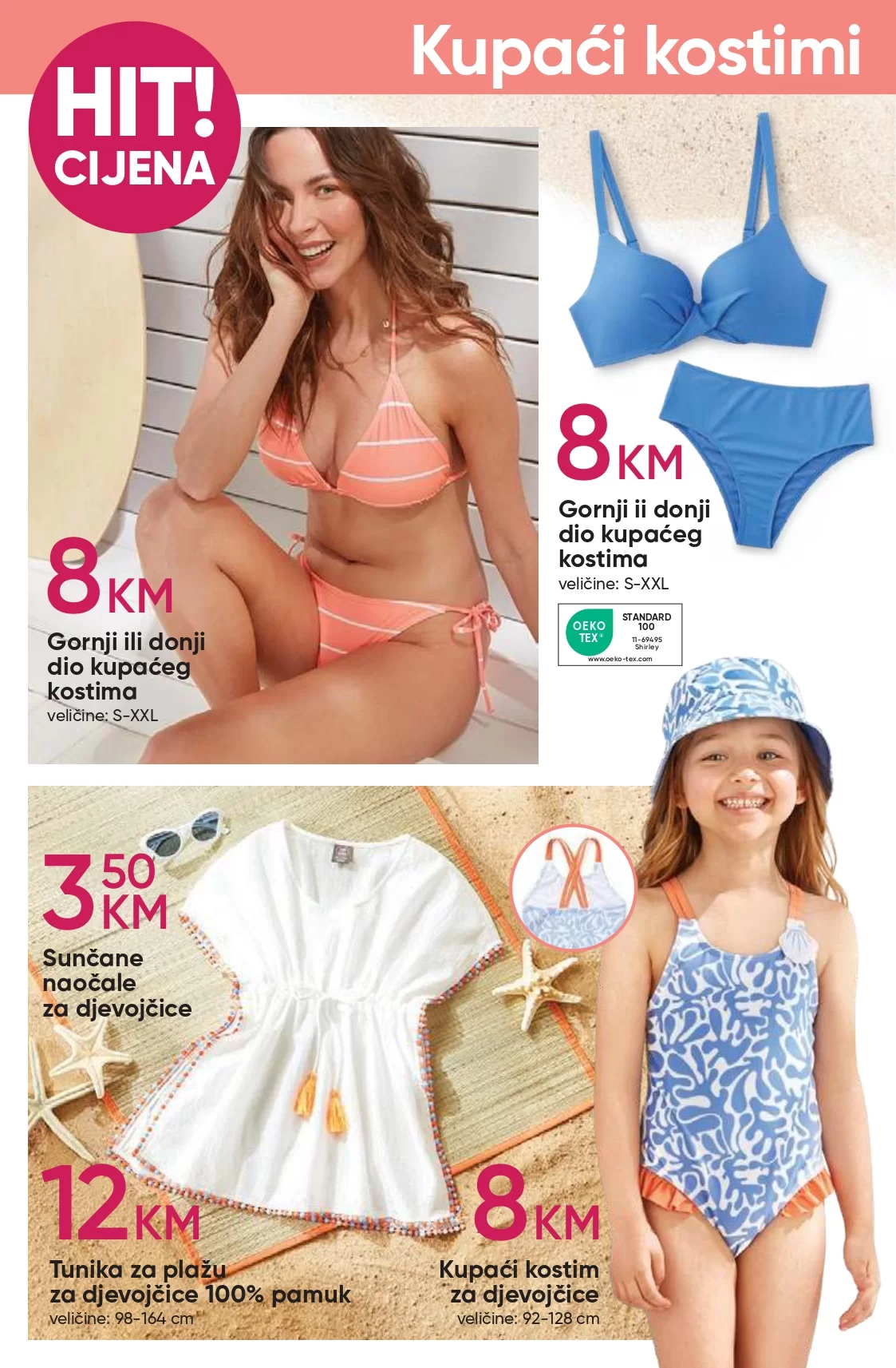 Pepco katalog SVE ZA PLAŽU 20-10.7.2024