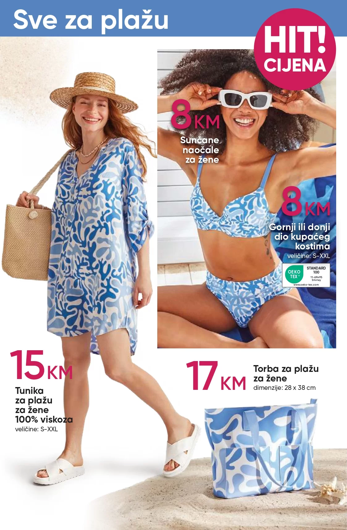 Pepco katalog SVE ZA PLAŽU 20-10.7.2024