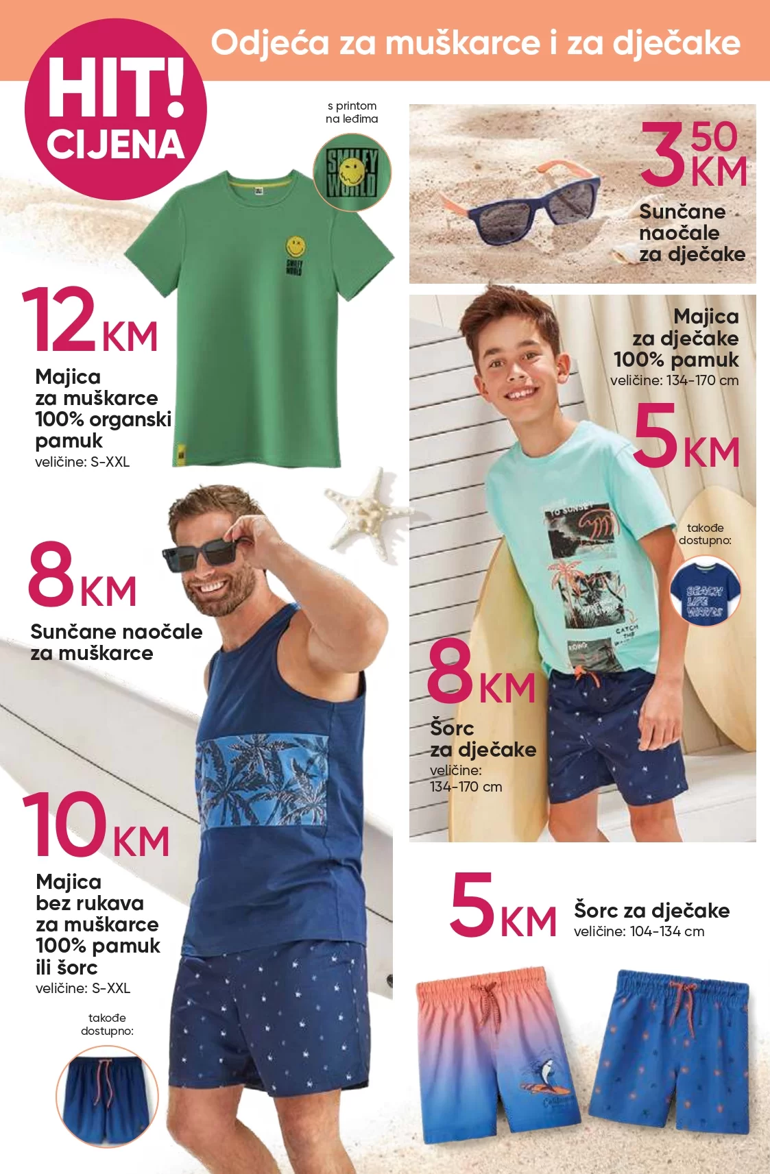 Pepco katalog SVE ZA PLAŽU 20-10.7.2024