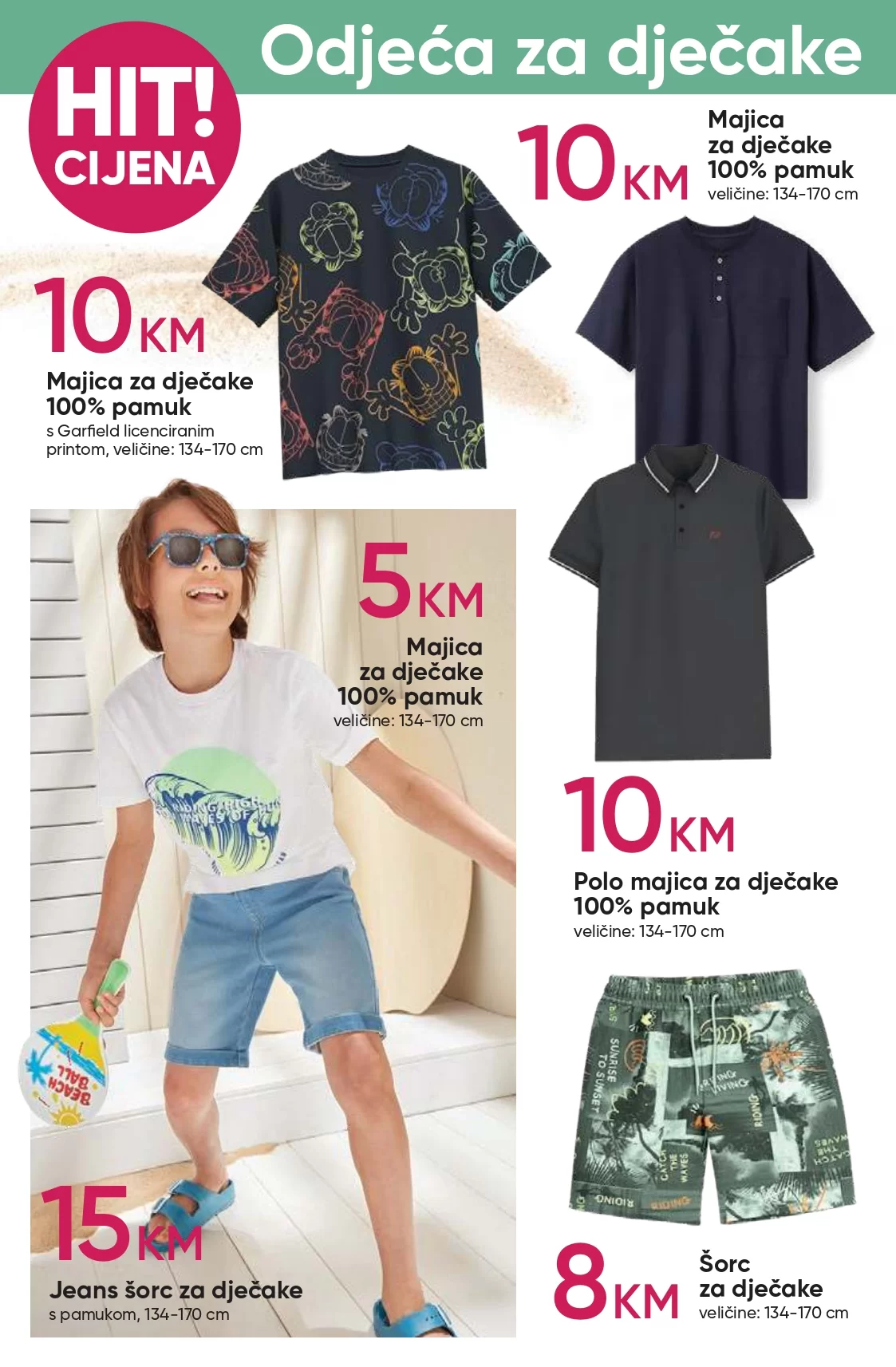 Pepco katalog SVE ZA PLAŽU 20-10.7.2024