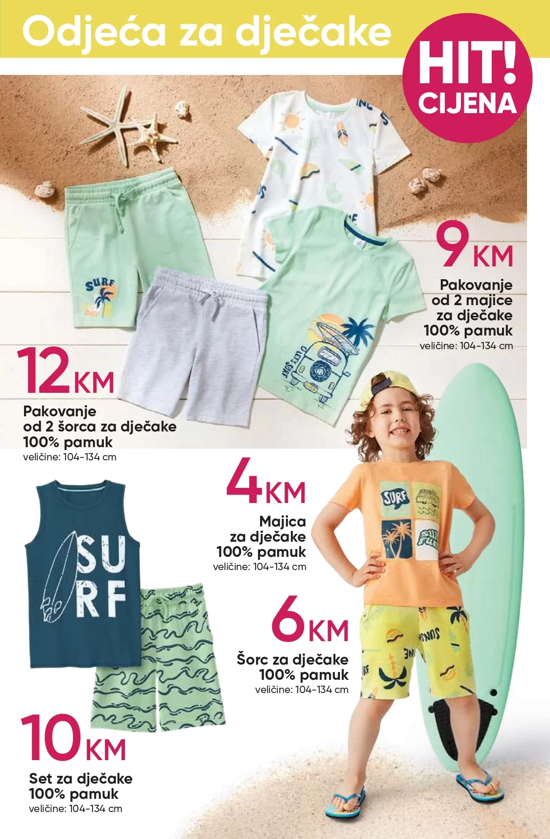 Pepco katalog SVE ZA PLAŽU 20-10.7.2024