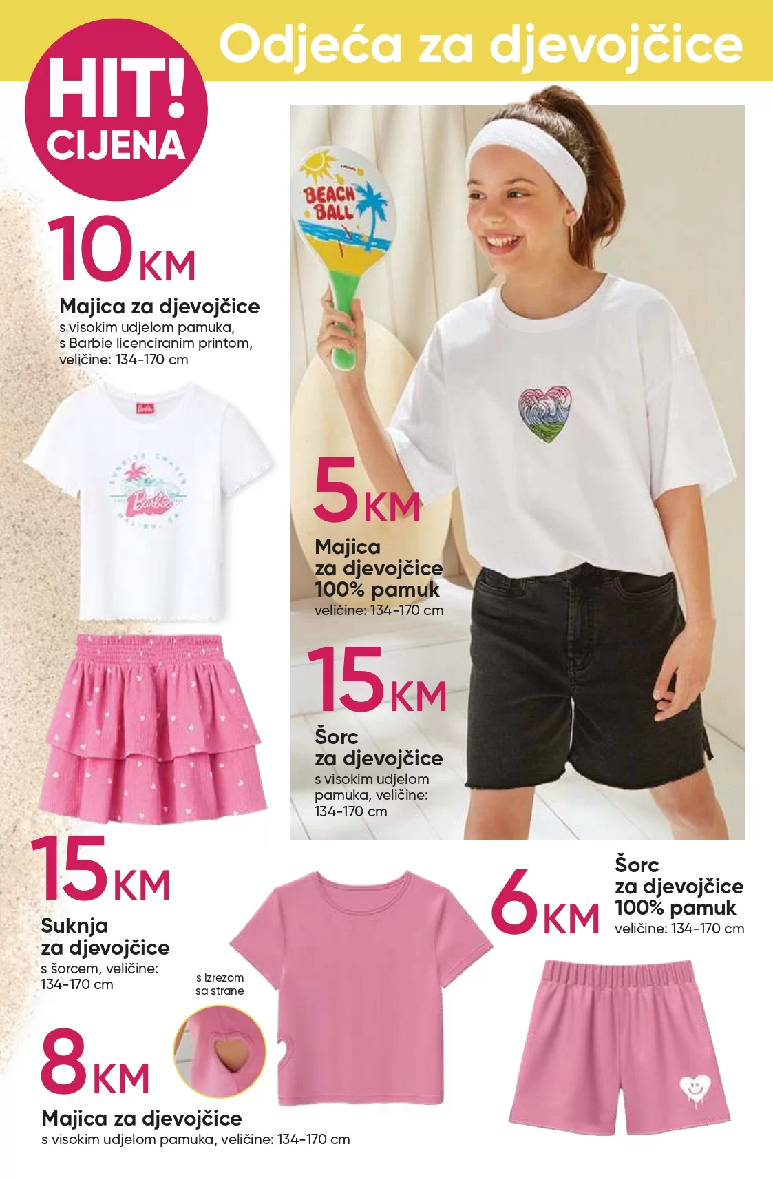 Pepco katalog SVE ZA PLAŽU 20-10.7.2024