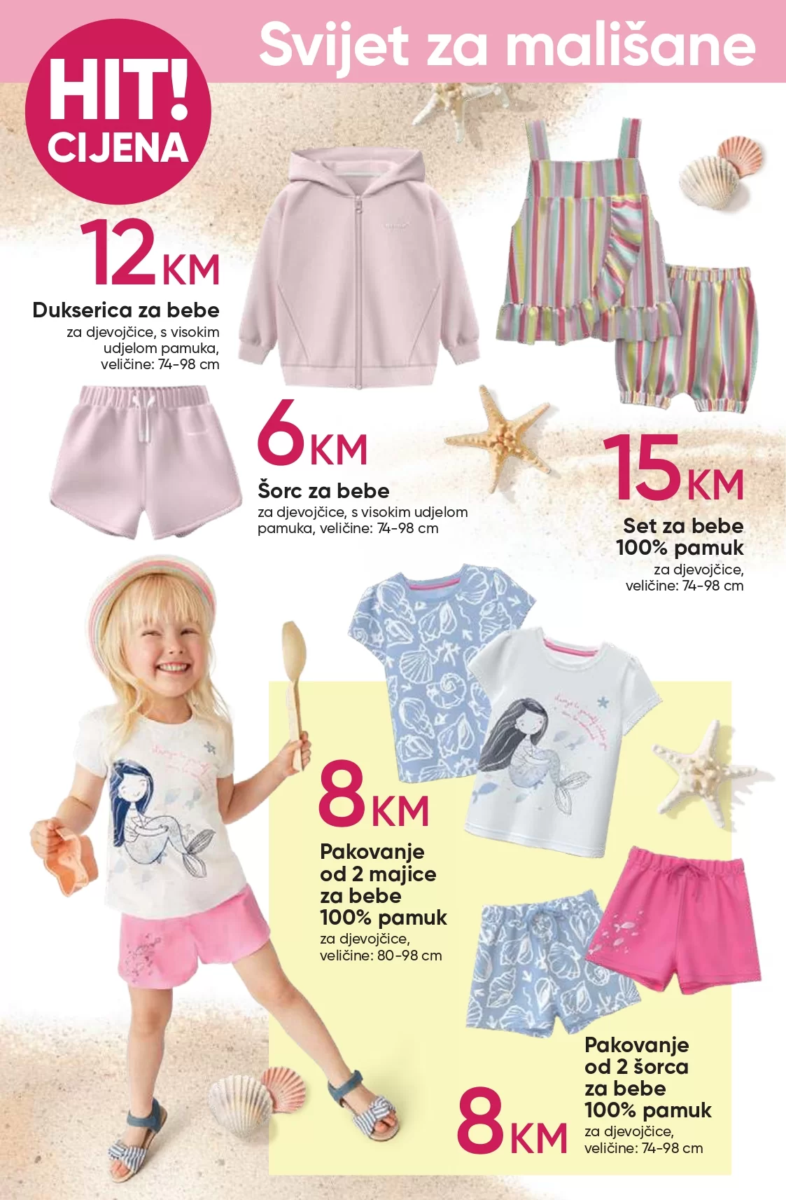 Pepco katalog SVE ZA PLAŽU 20-10.7.2024