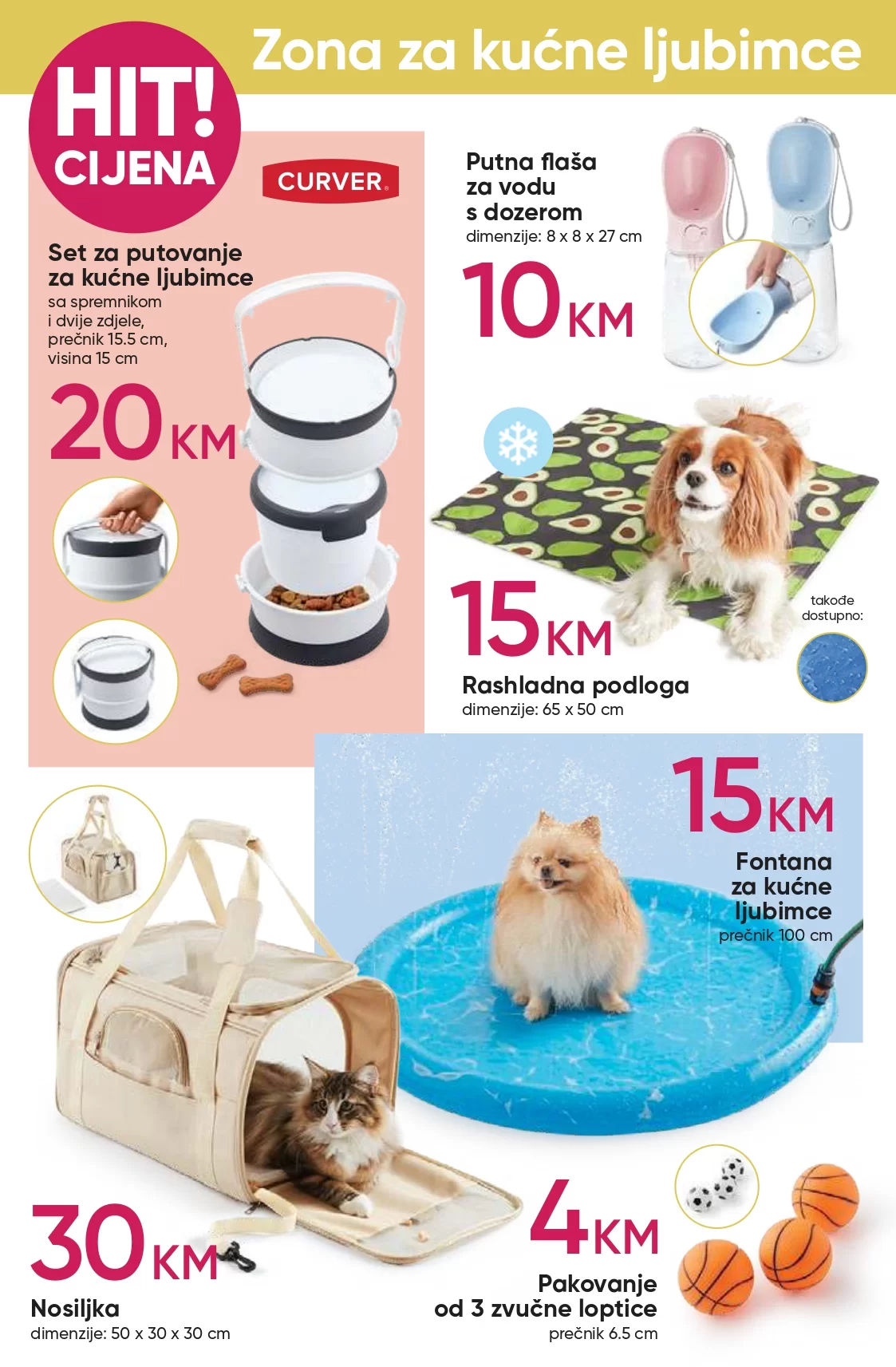 Pepco katalog SVE ZA PLAŽU 20-10.7.2024