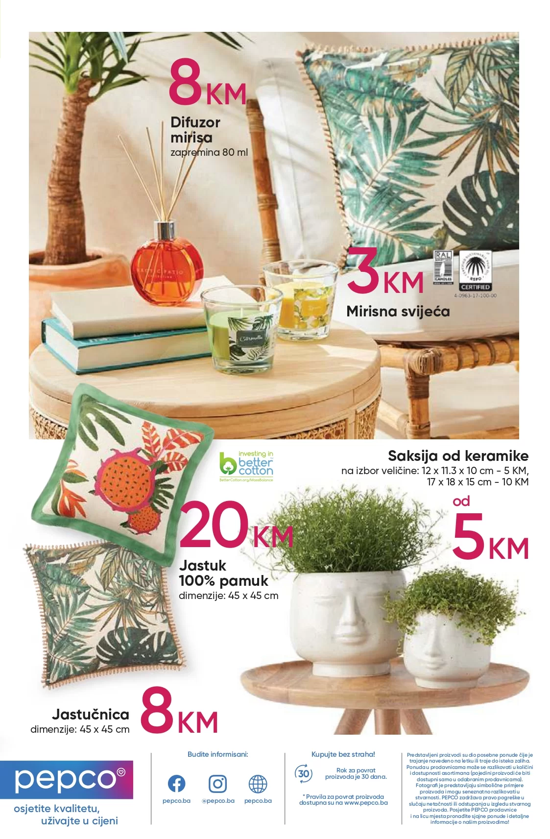 Pepco katalog SVE ZA PLAŽU 20-10.7.2024