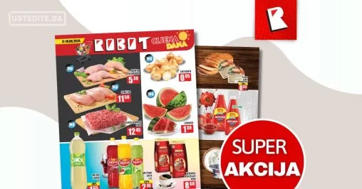 Robot akcija 17-19.6.2024.