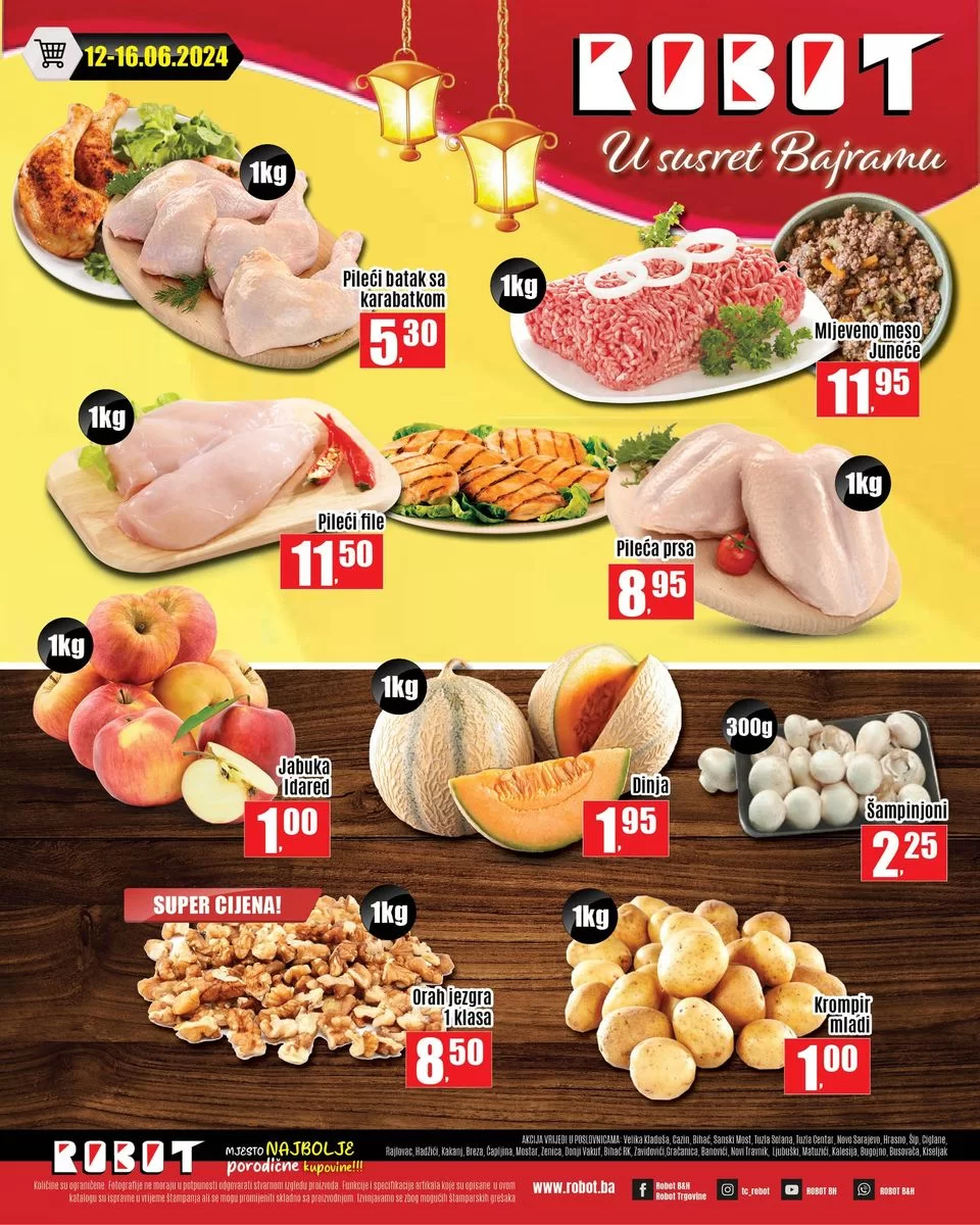 Robot katalog BAJRAMSKA AKCIJA 12-16.6.2024.