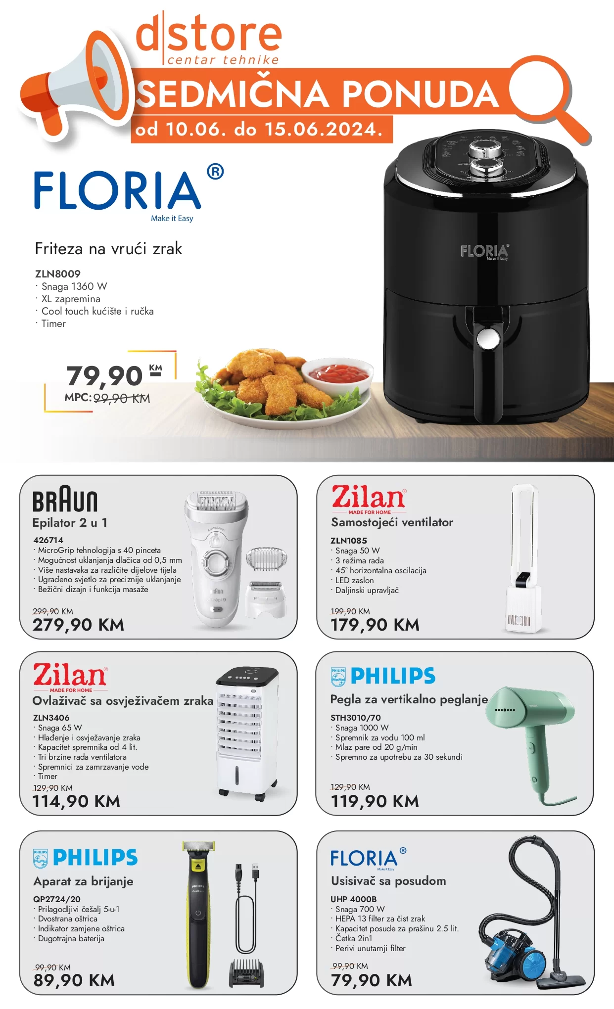 Dstore sedmična akcija 10-15.6.2024.