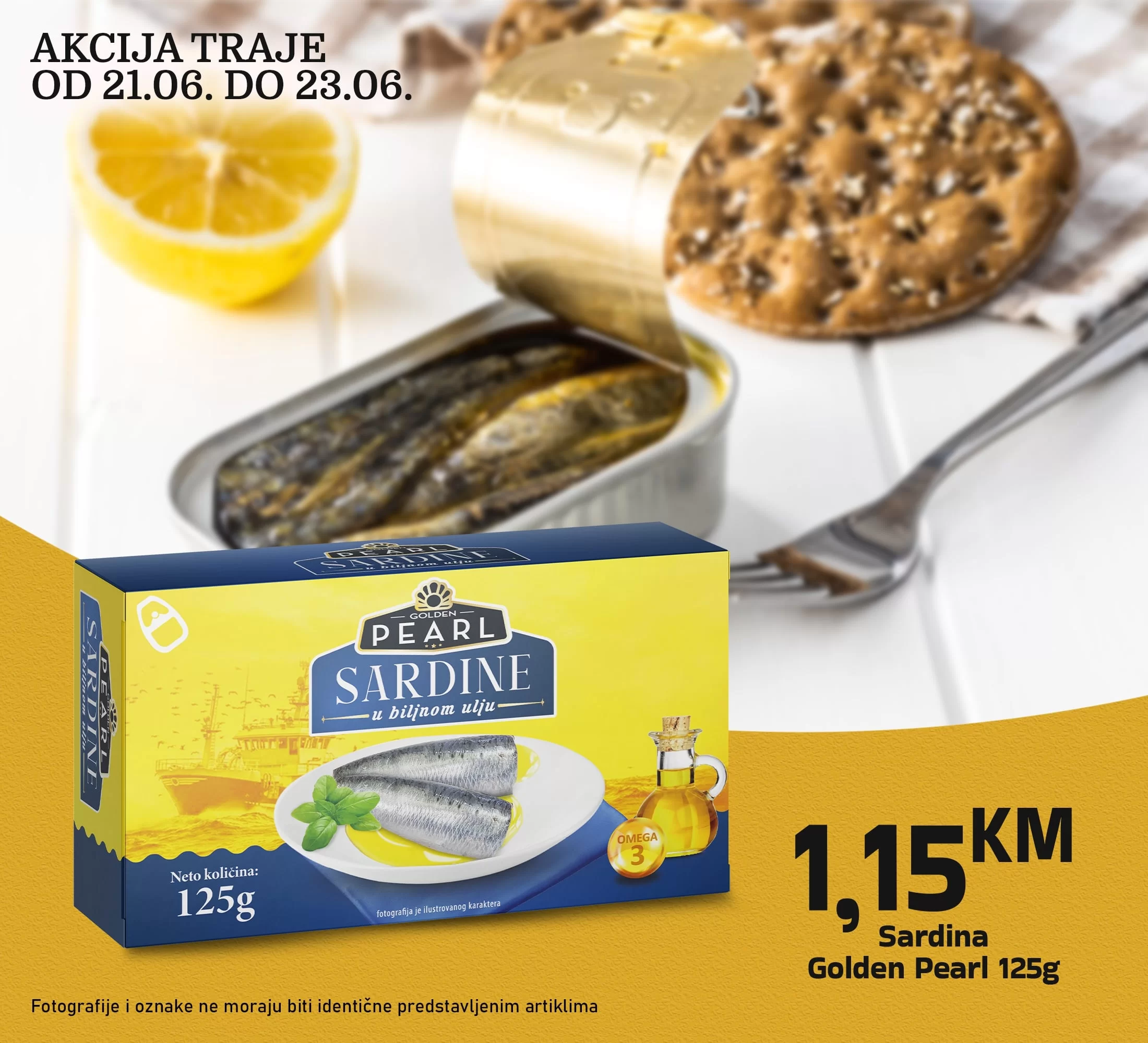 Kort vikend akcija 21-23.6.2024.