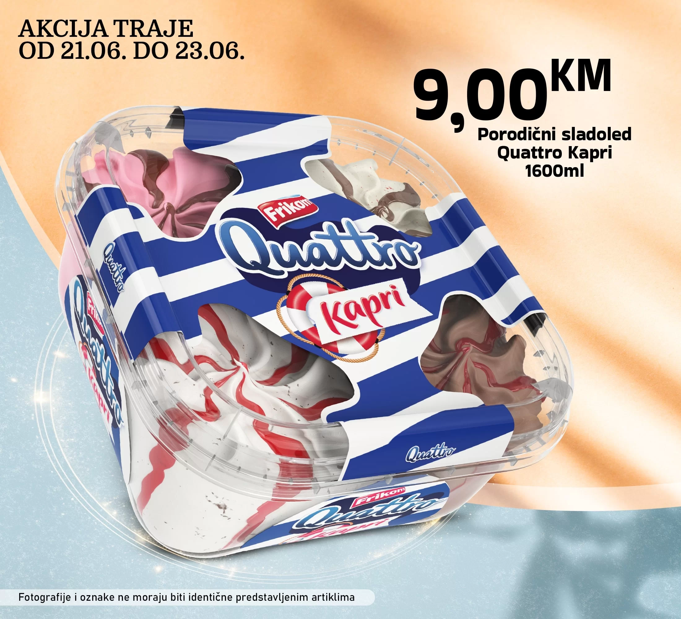 Kort vikend akcija 21-23.6.2024.