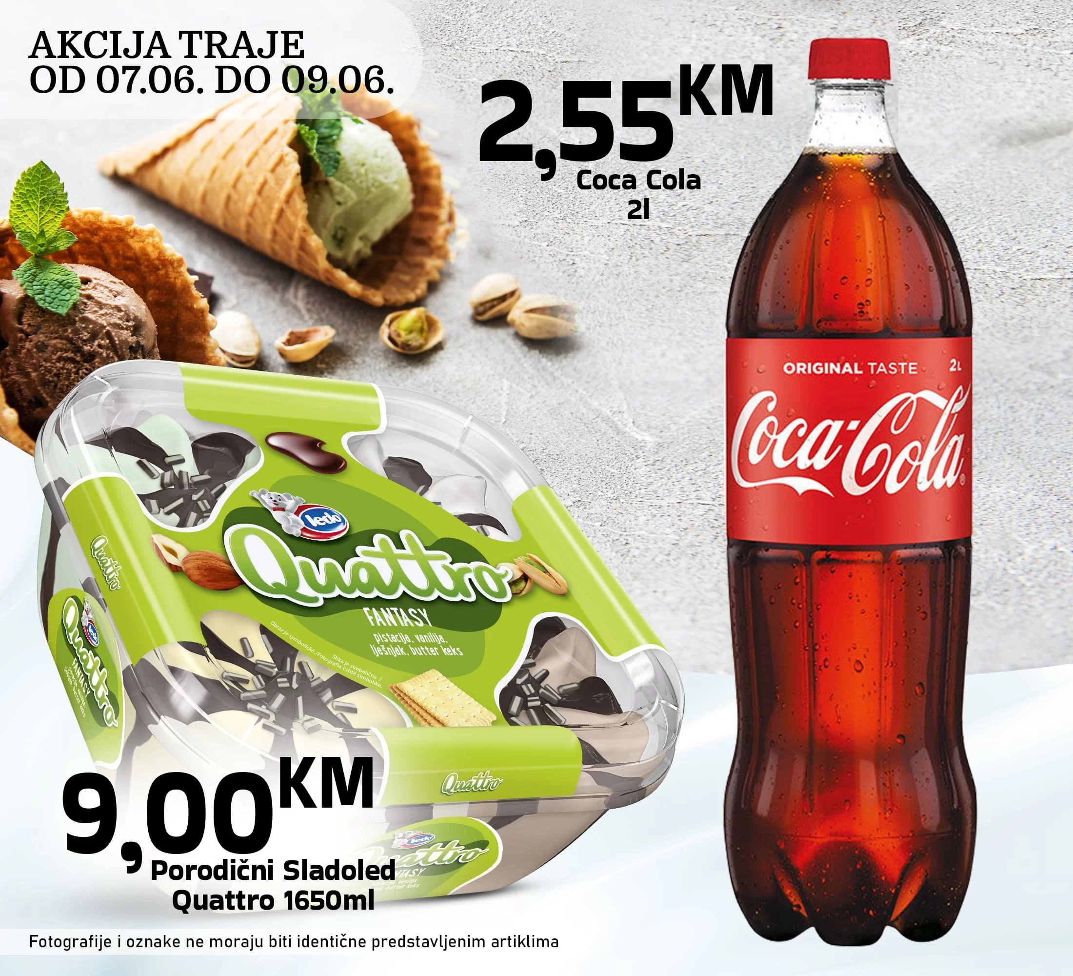 Kort vikend akcija 7-9.6.2024.