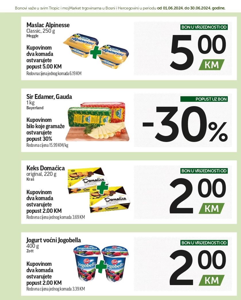 Tropic BONbonjera katalog 1-30.6.2024.