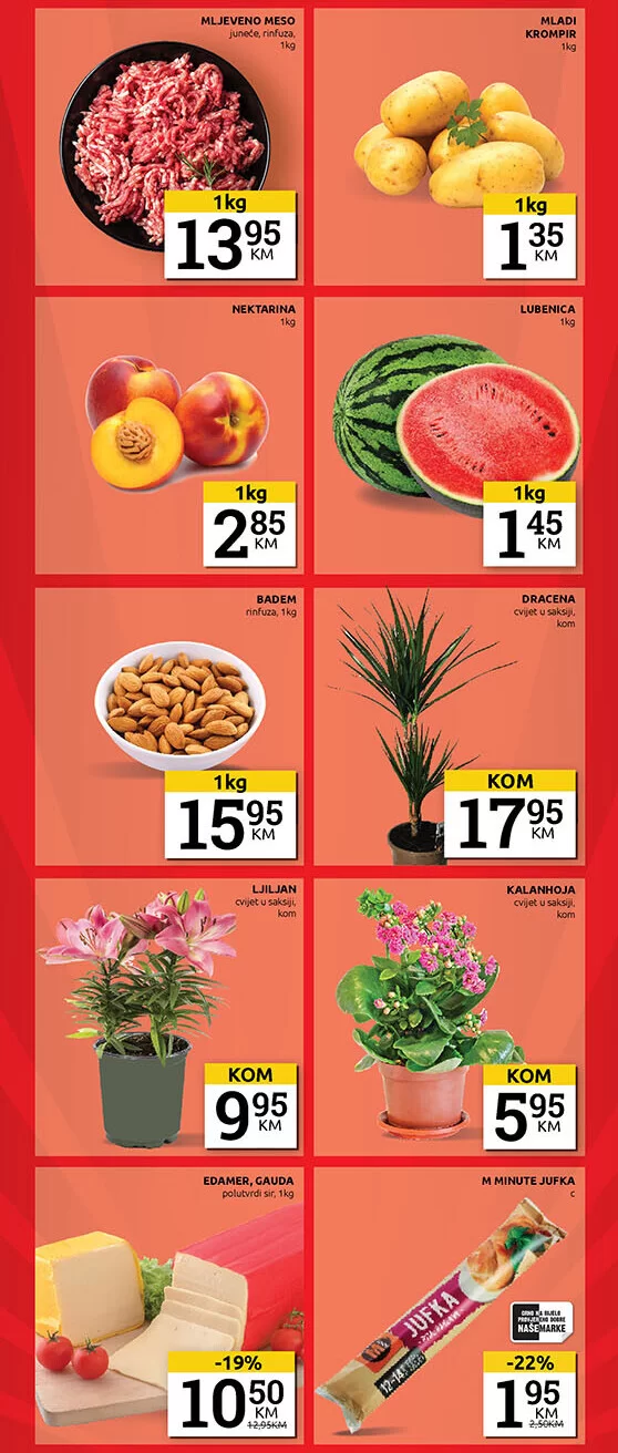 Konzum vikend akcija 12-16.6.2024.