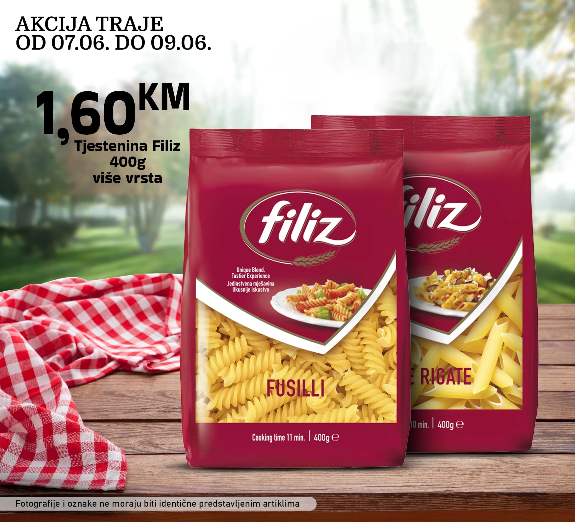 Kort vikend akcija 7-9.6.2024.