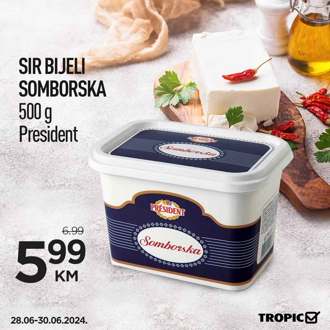 Tropic vikend akcija 28-2024.