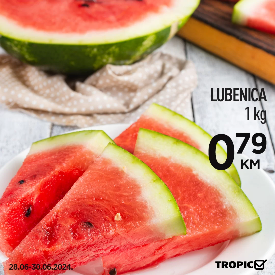 Tropic vikend akcija 28-2024.