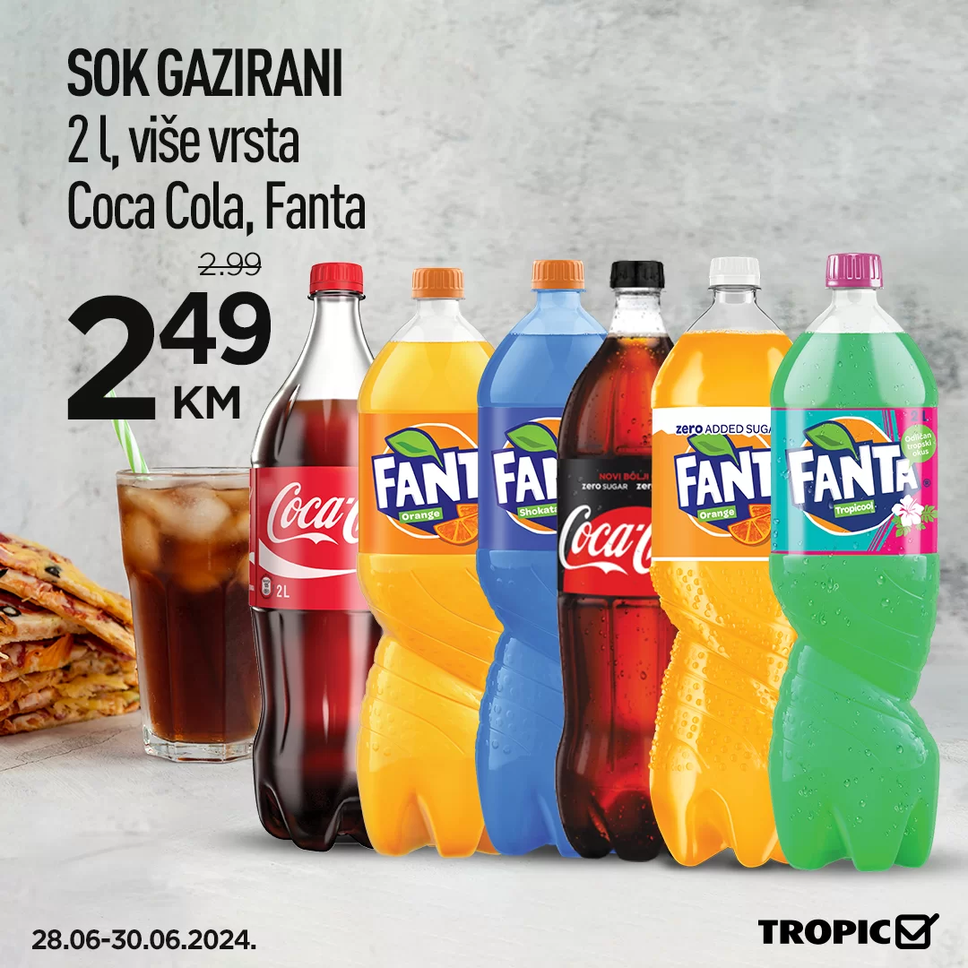 Tropic vikend akcija 28-2024.