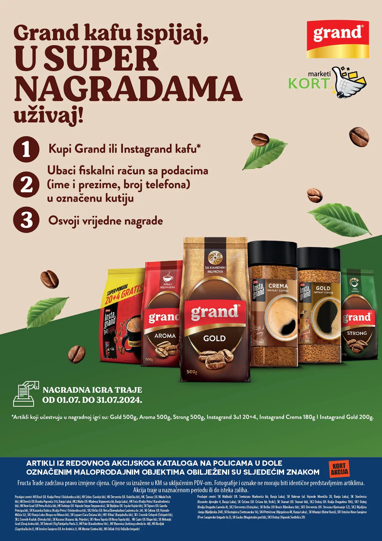 Kort katalog 28.6-17.7.2024.