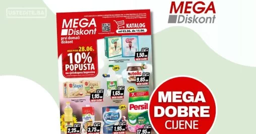 Mega Diskont katalog 3-15.6.2024.