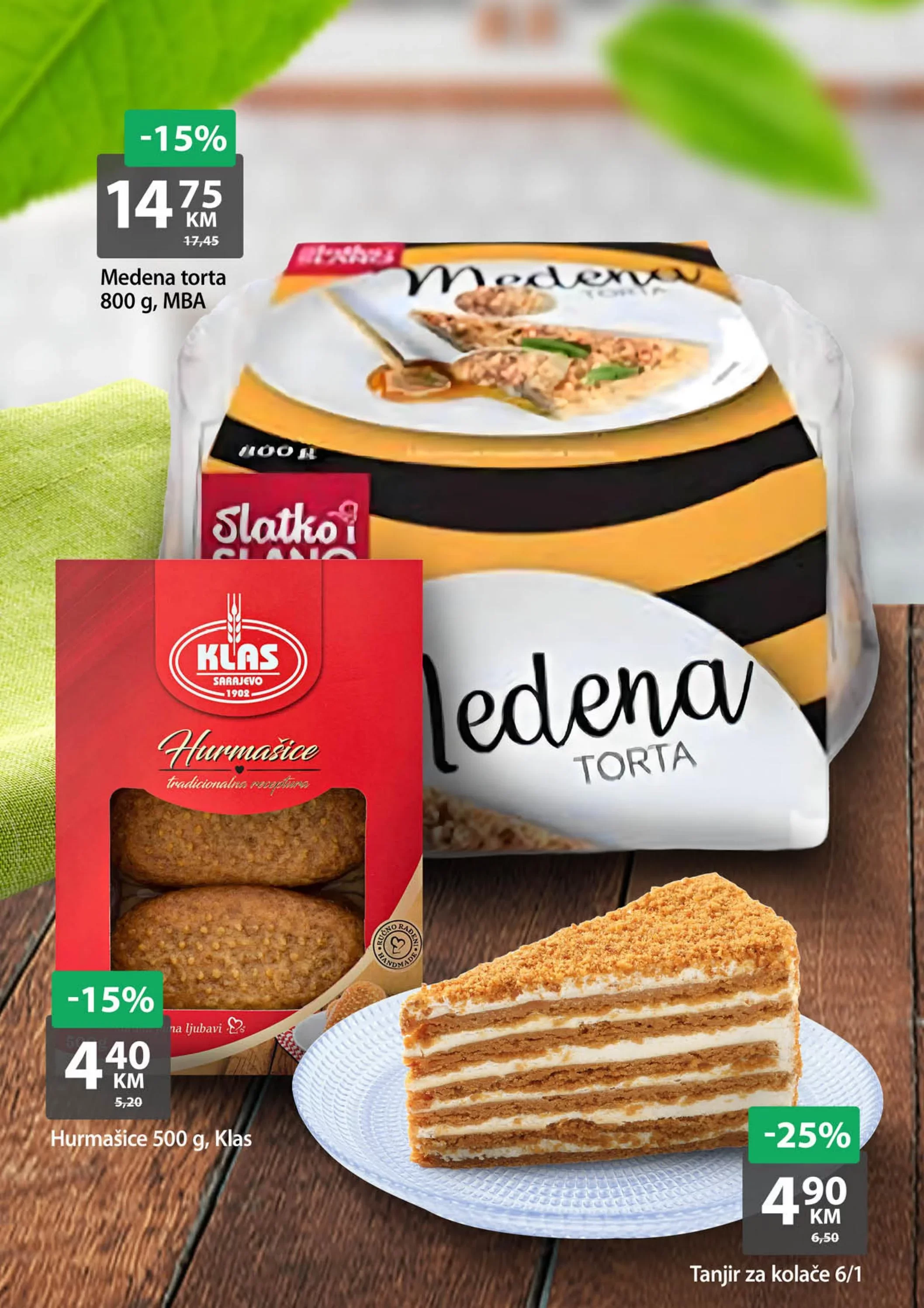 Bingo vikend akcija POSEBNA PONUDA 13.6-19.6.2024.