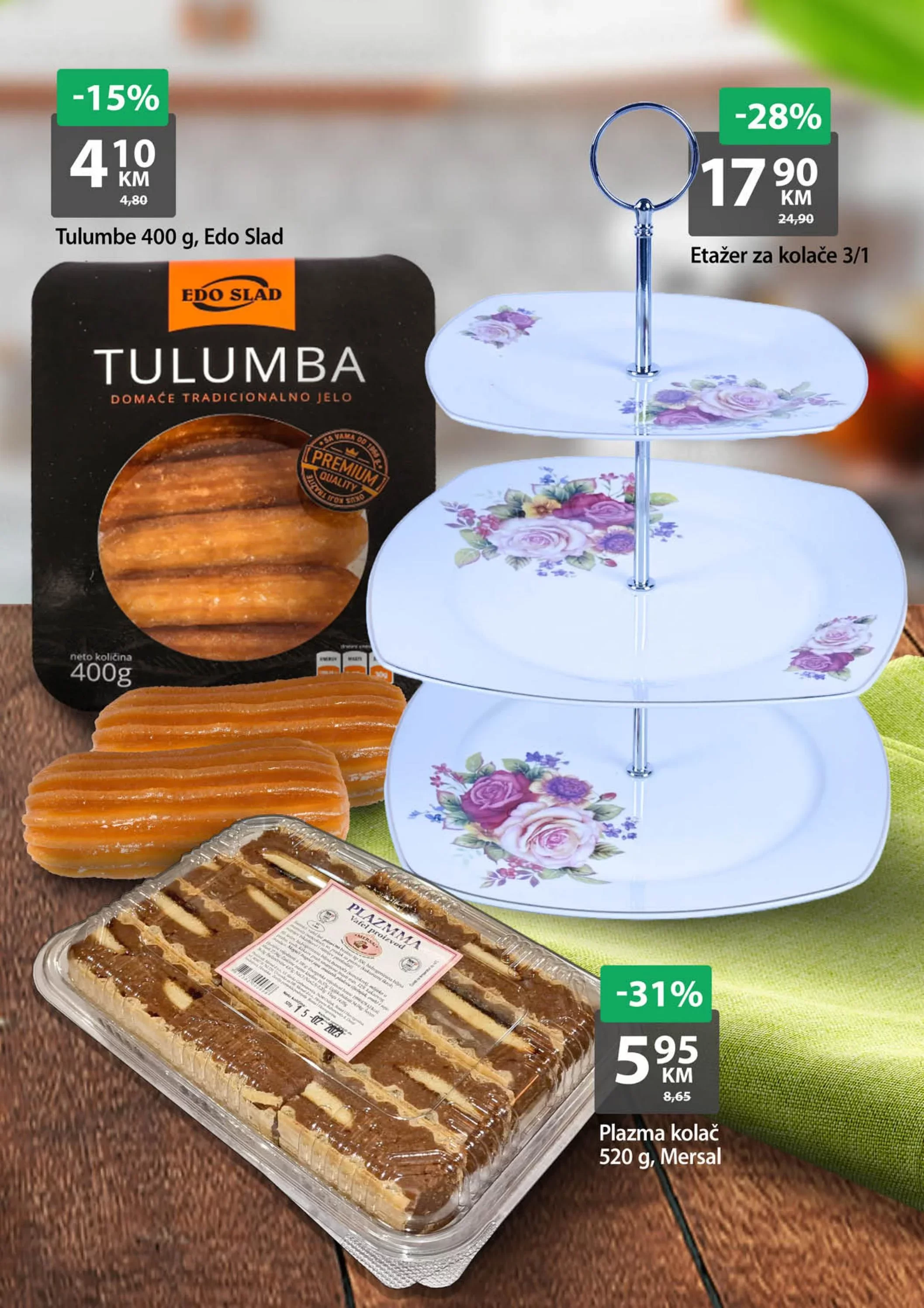 Bingo vikend akcija POSEBNA PONUDA 13.6-19.6.2024.