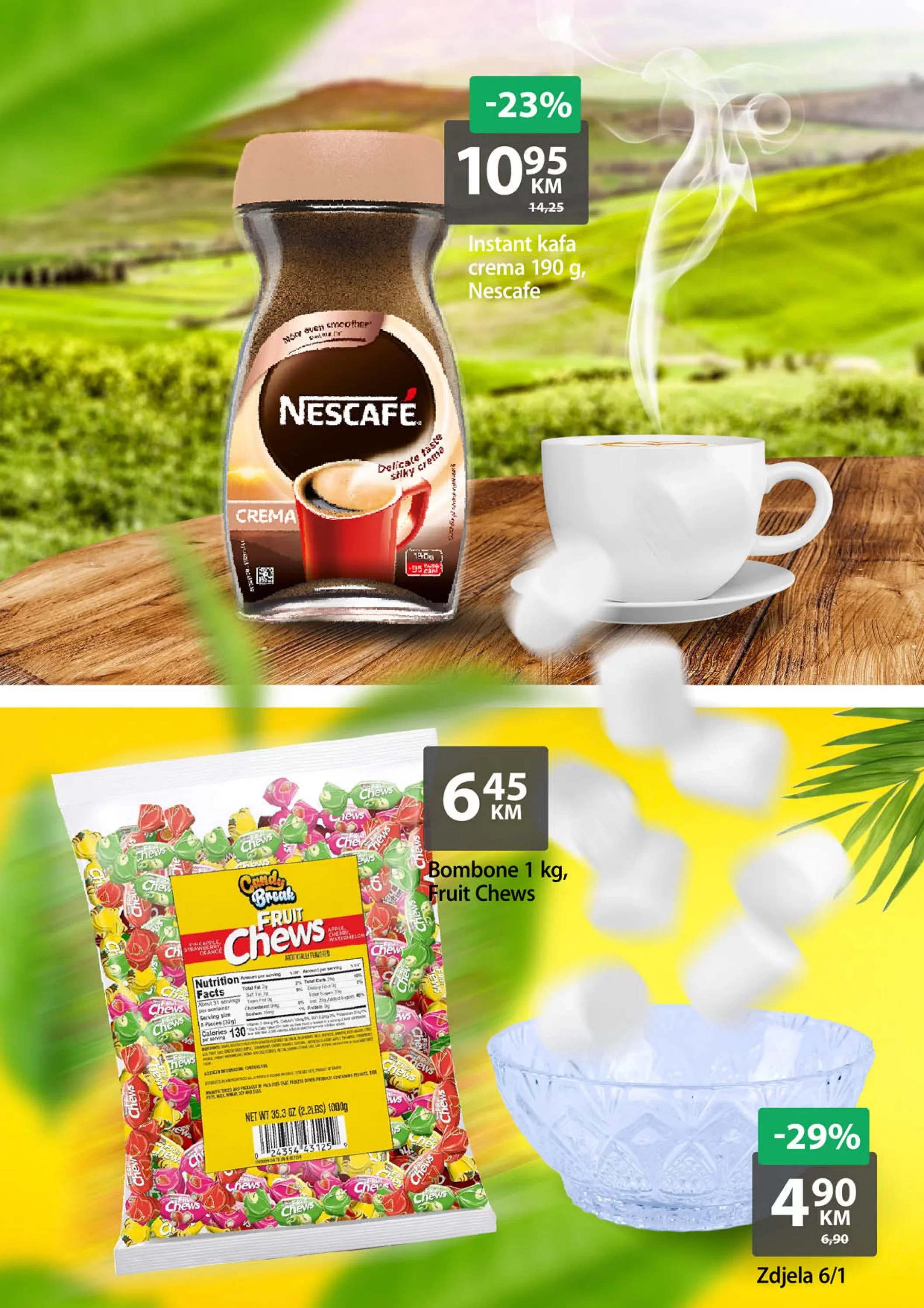 Bingo vikend akcija POSEBNA PONUDA 13.6-19.6.2024.