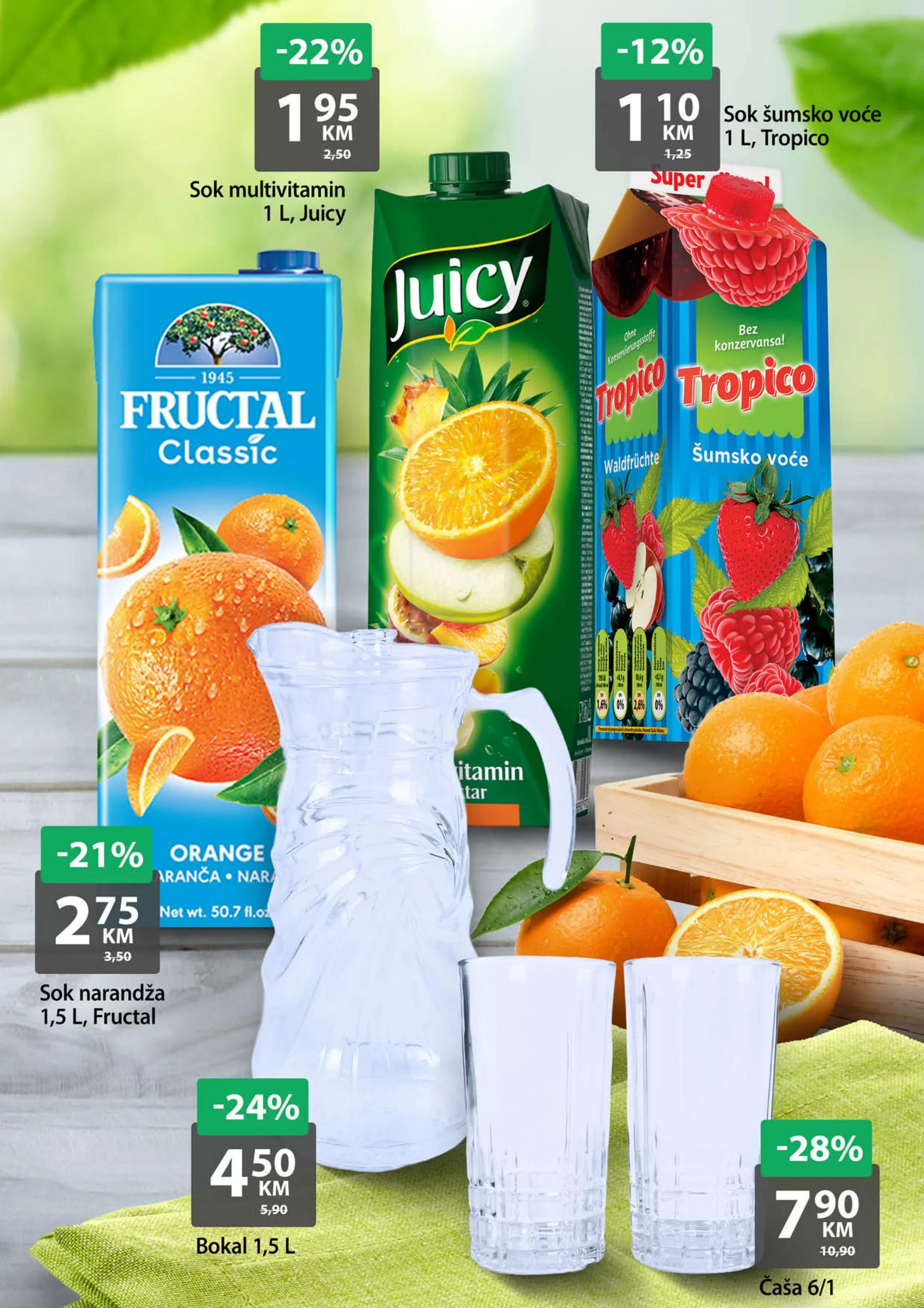 Bingo vikend akcija POSEBNA PONUDA 13.6-19.6.2024.