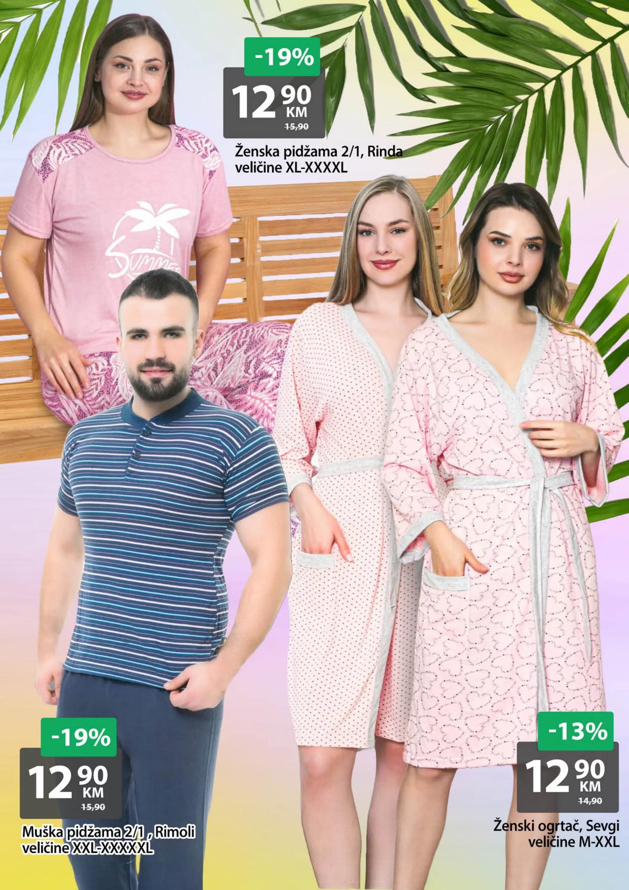 Bingo vikend akcija POSEBNA PONUDA 13.6-19.6.2024.