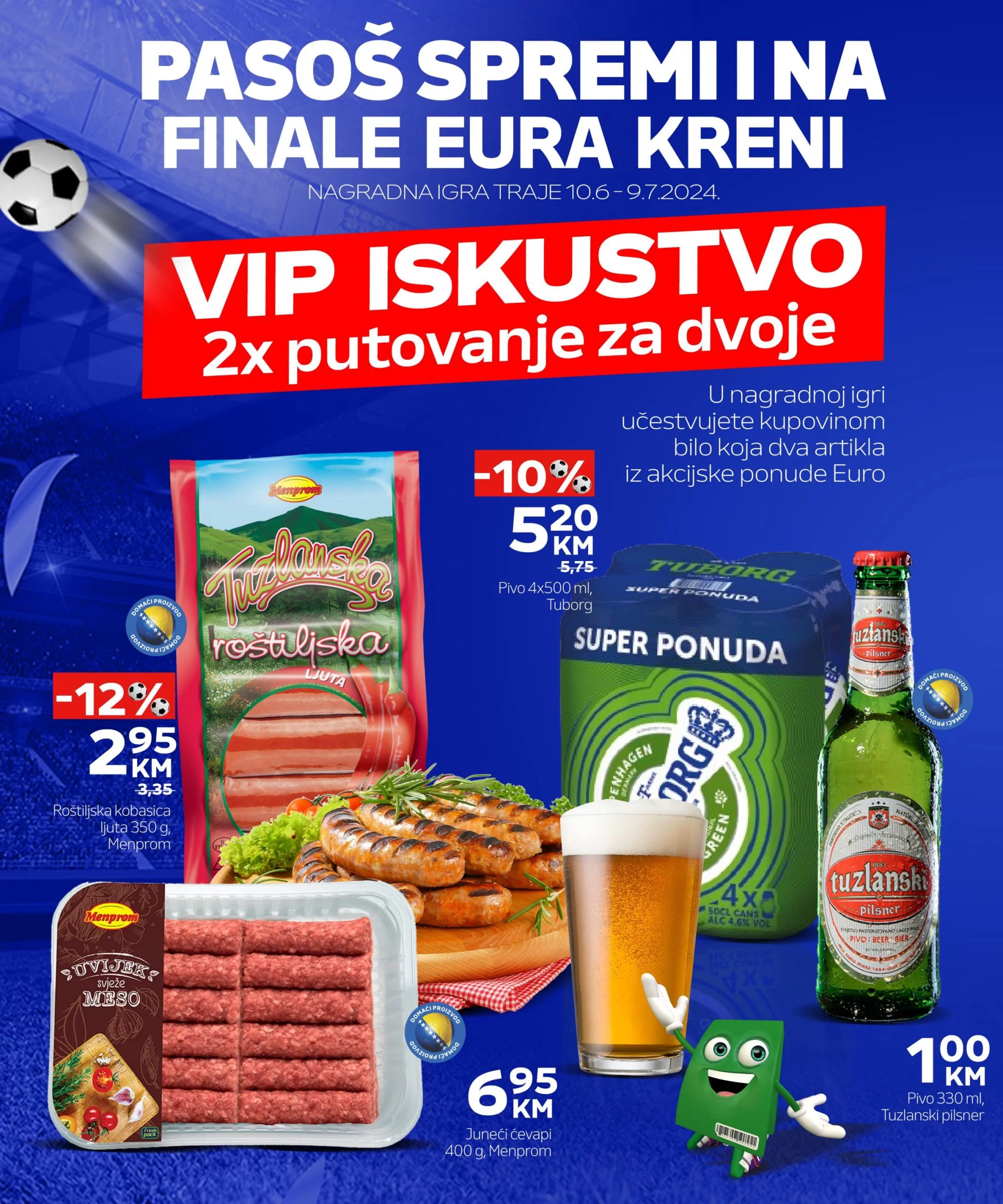 Bingo katalog EURO 2024. - 10-26.6.2024.