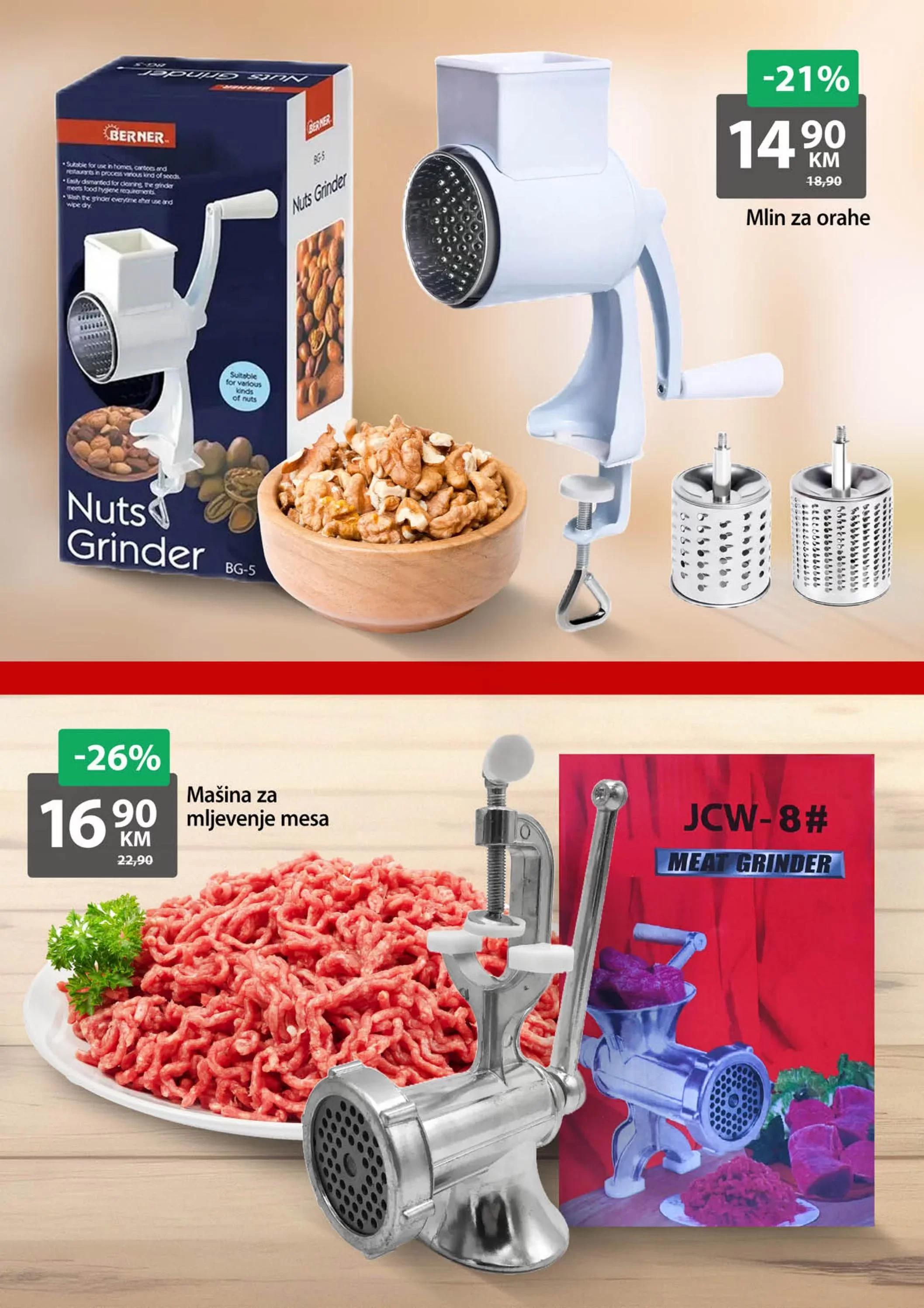 Bingo vikend akcija POSEBNA PONUDA 13.6-19.6.2024.