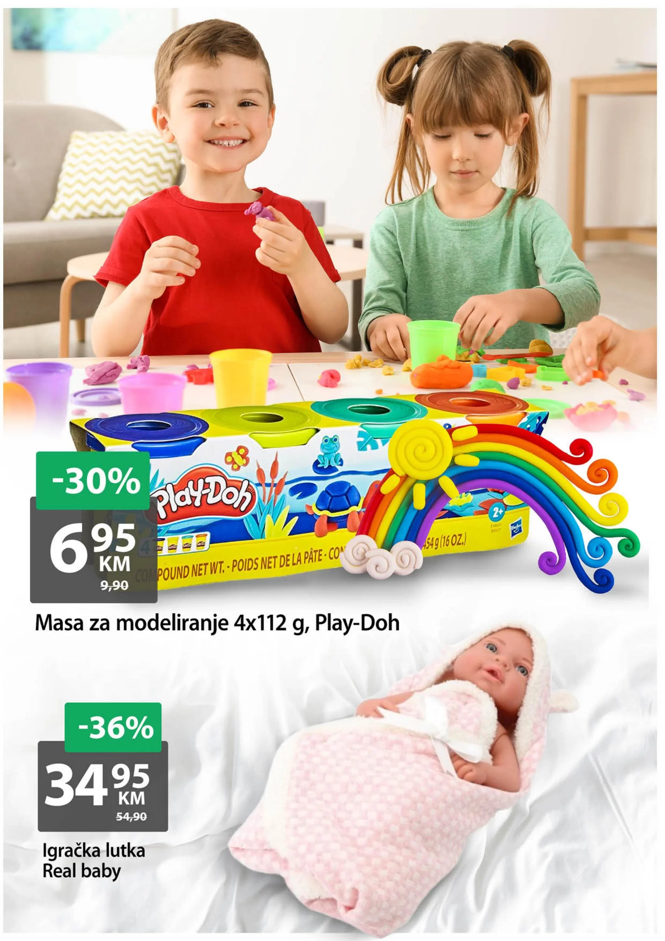 Bingo vikend akcija POSEBNA PONUDA 13.6-19.6.2024.