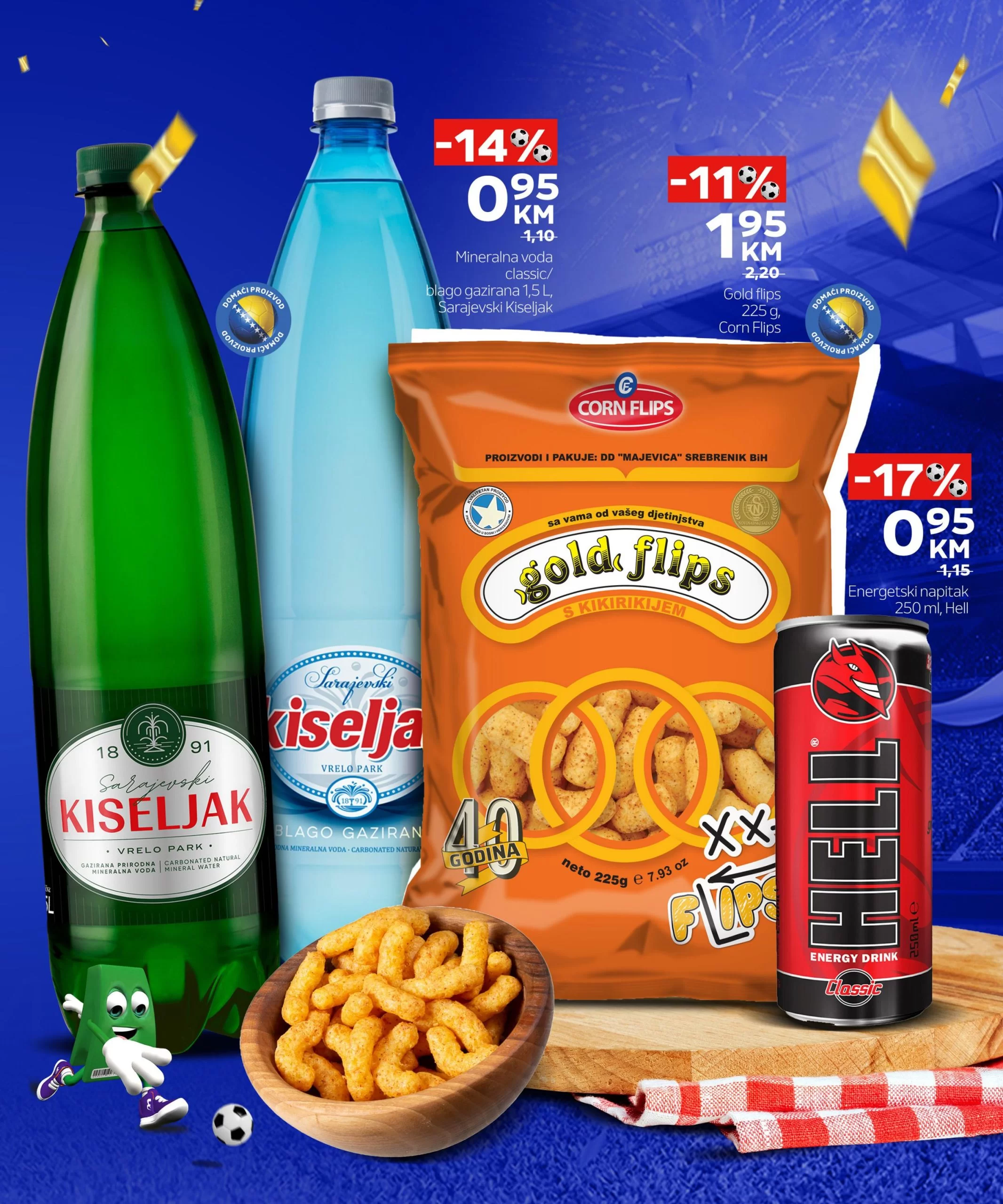 Bingo katalog EURO 2024. - 10-26.6.2024.