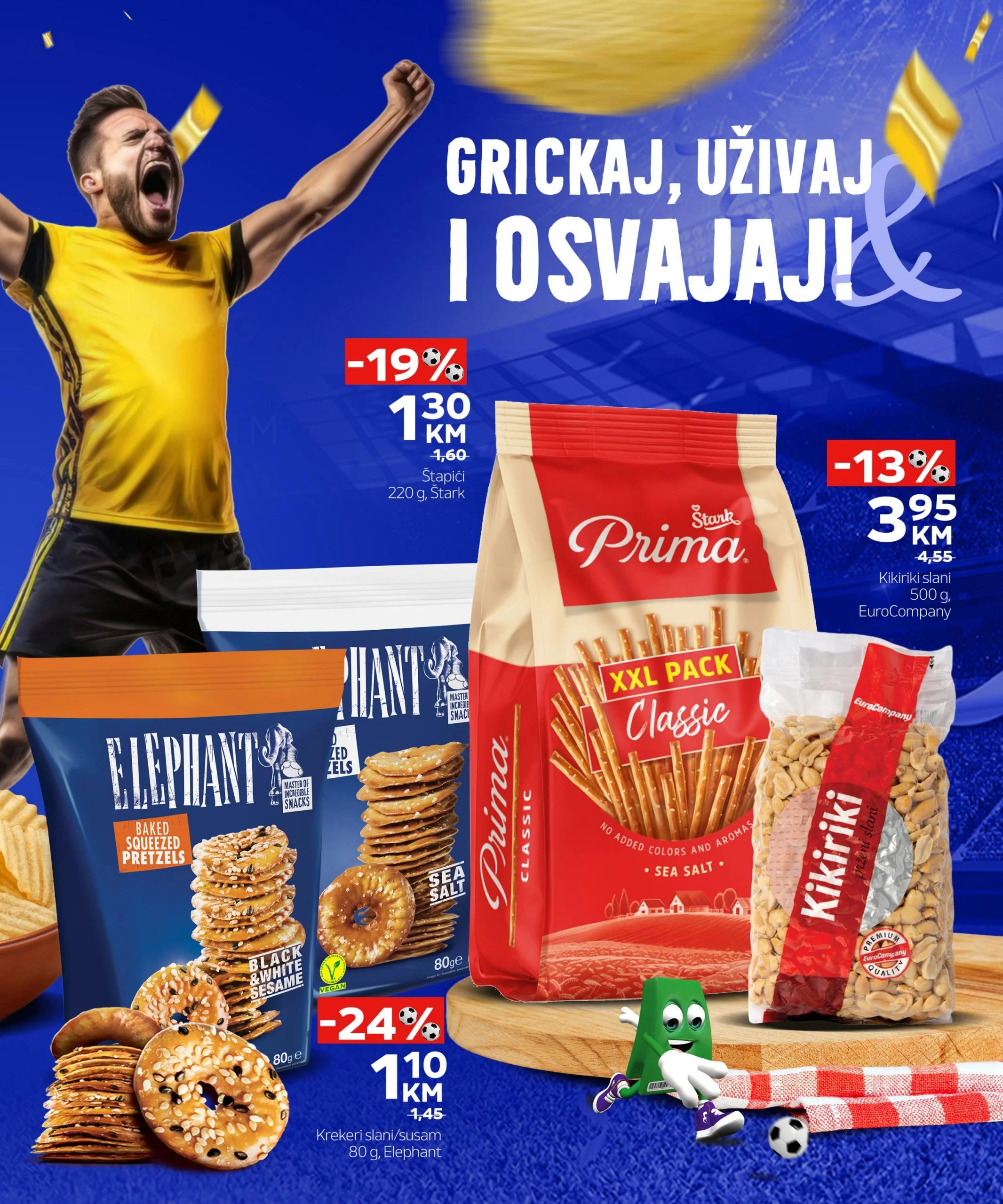 Bingo katalog EURO 2024. - 10-26.6.2024.