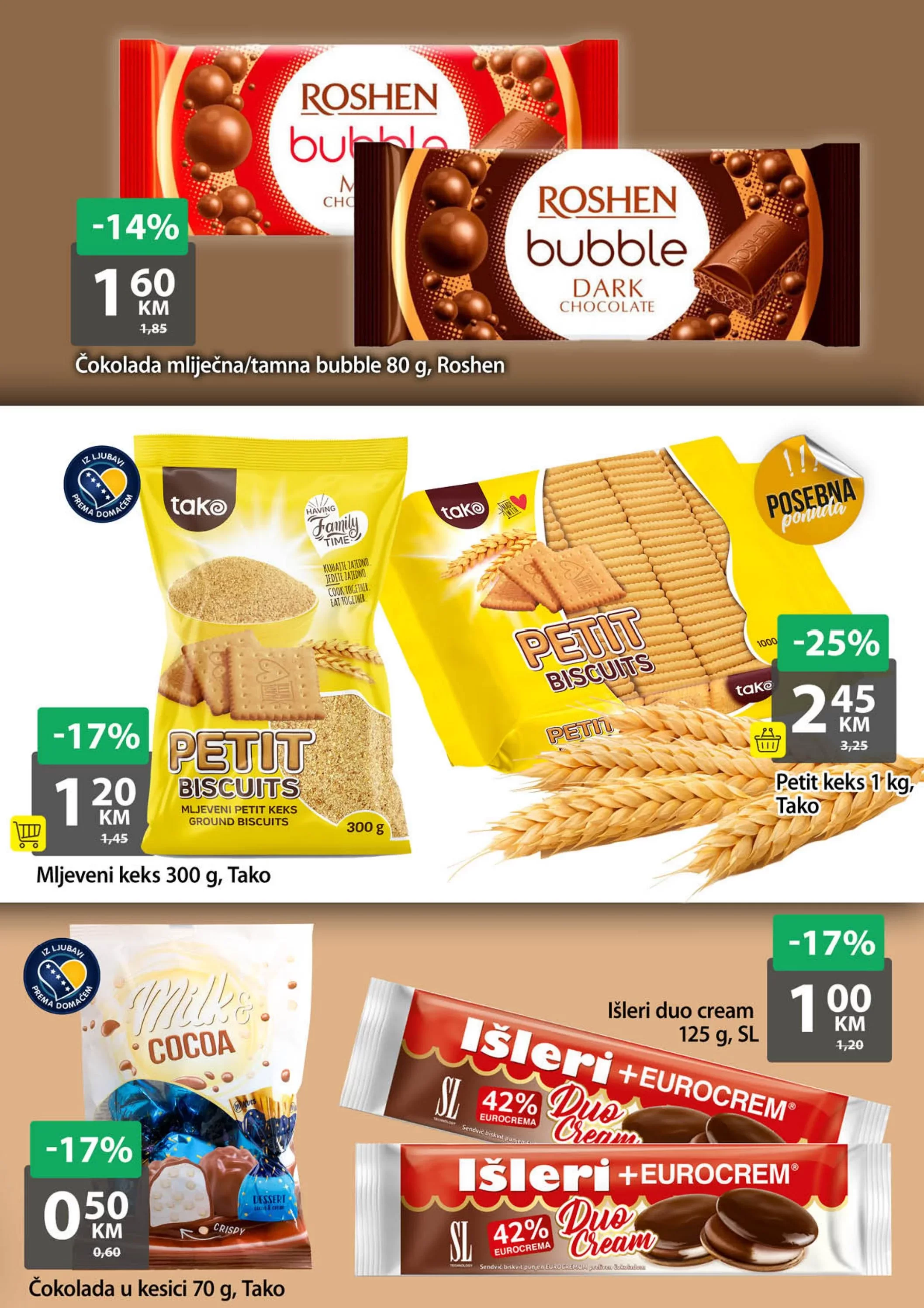 Bingo vikend akcija POSEBNA PONUDA 13.6-19.6.2024.