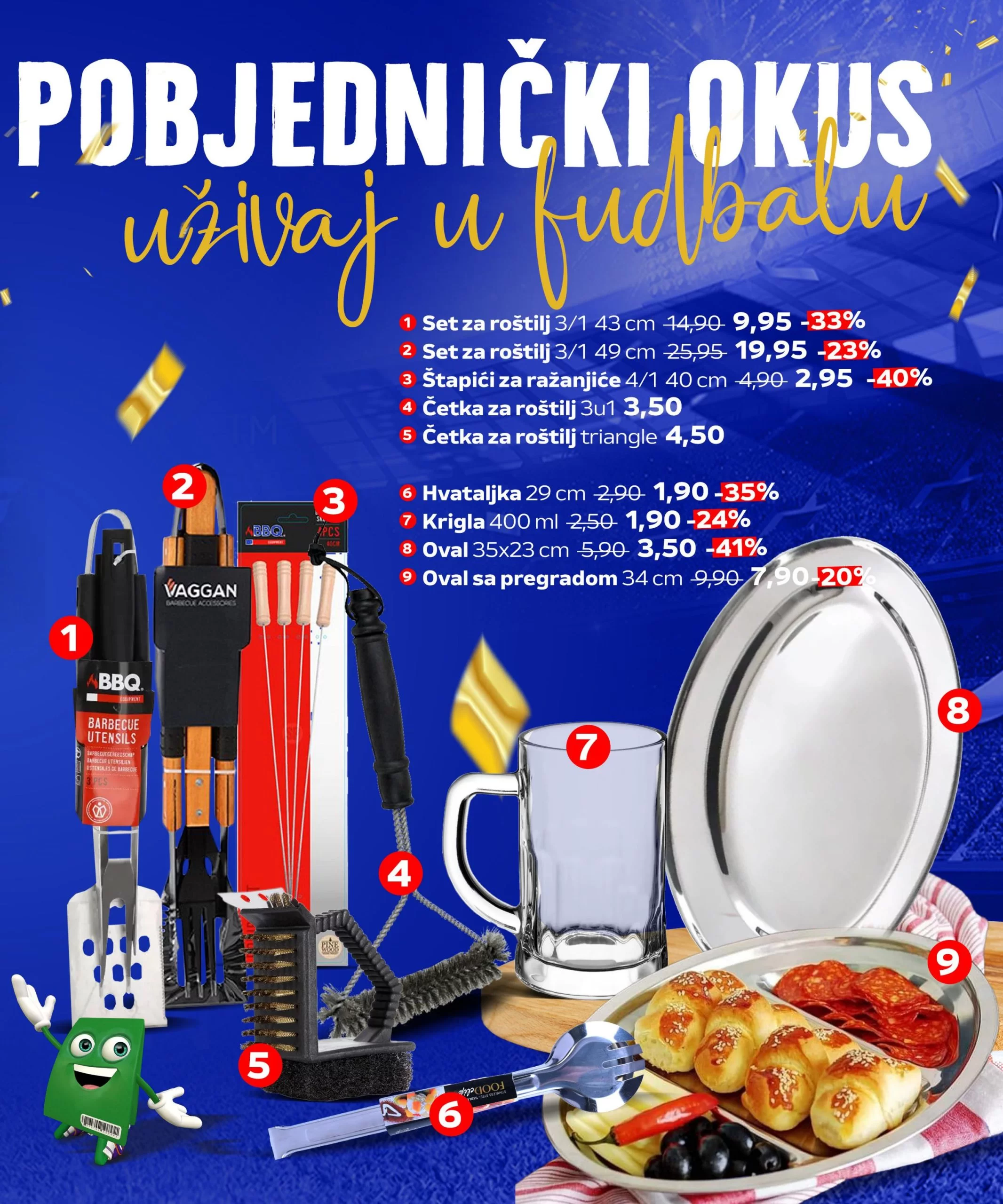 Bingo katalog EURO 2024. - 10-26.6.2024.