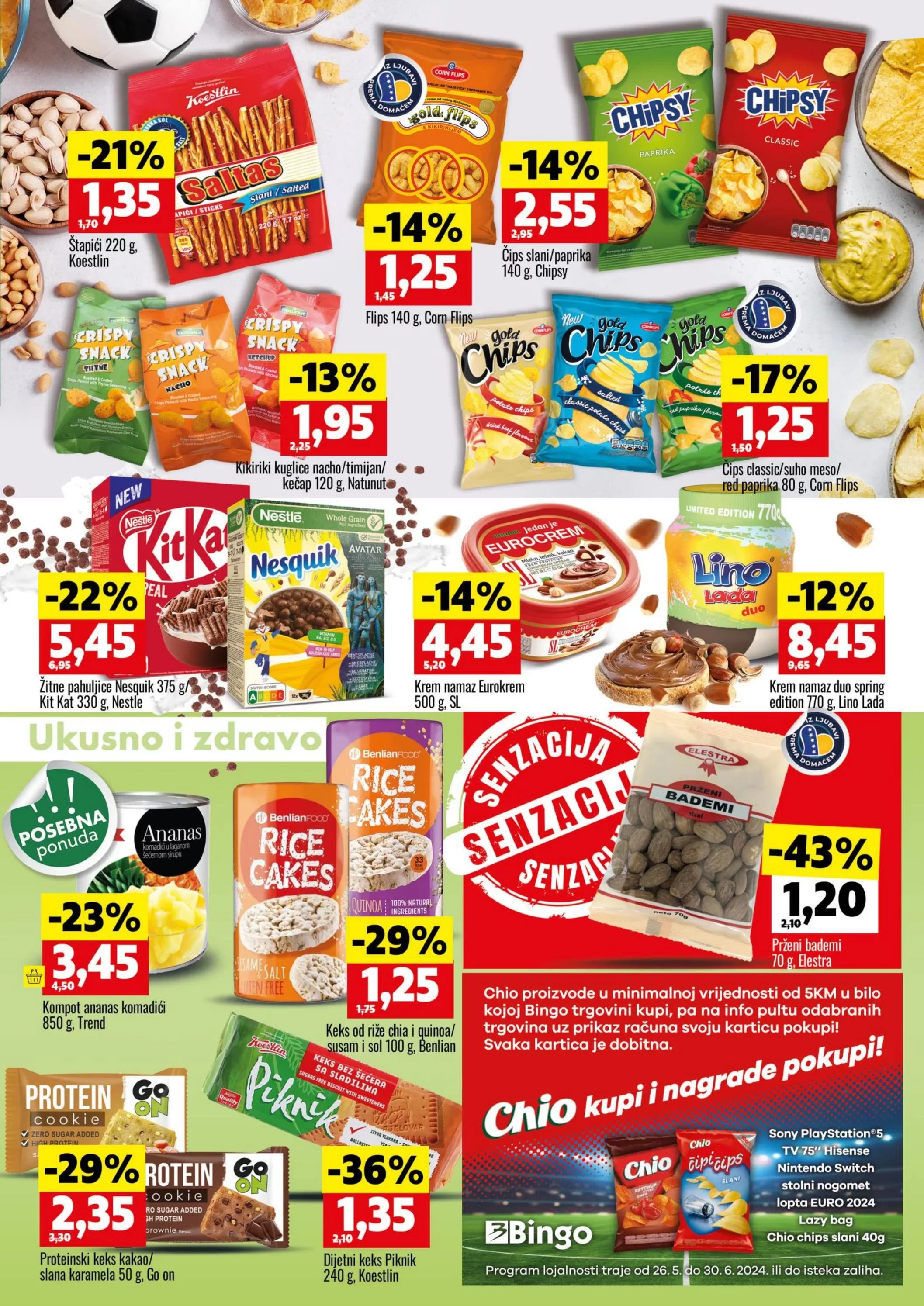 Bingo katalog 4-16.6.2024.