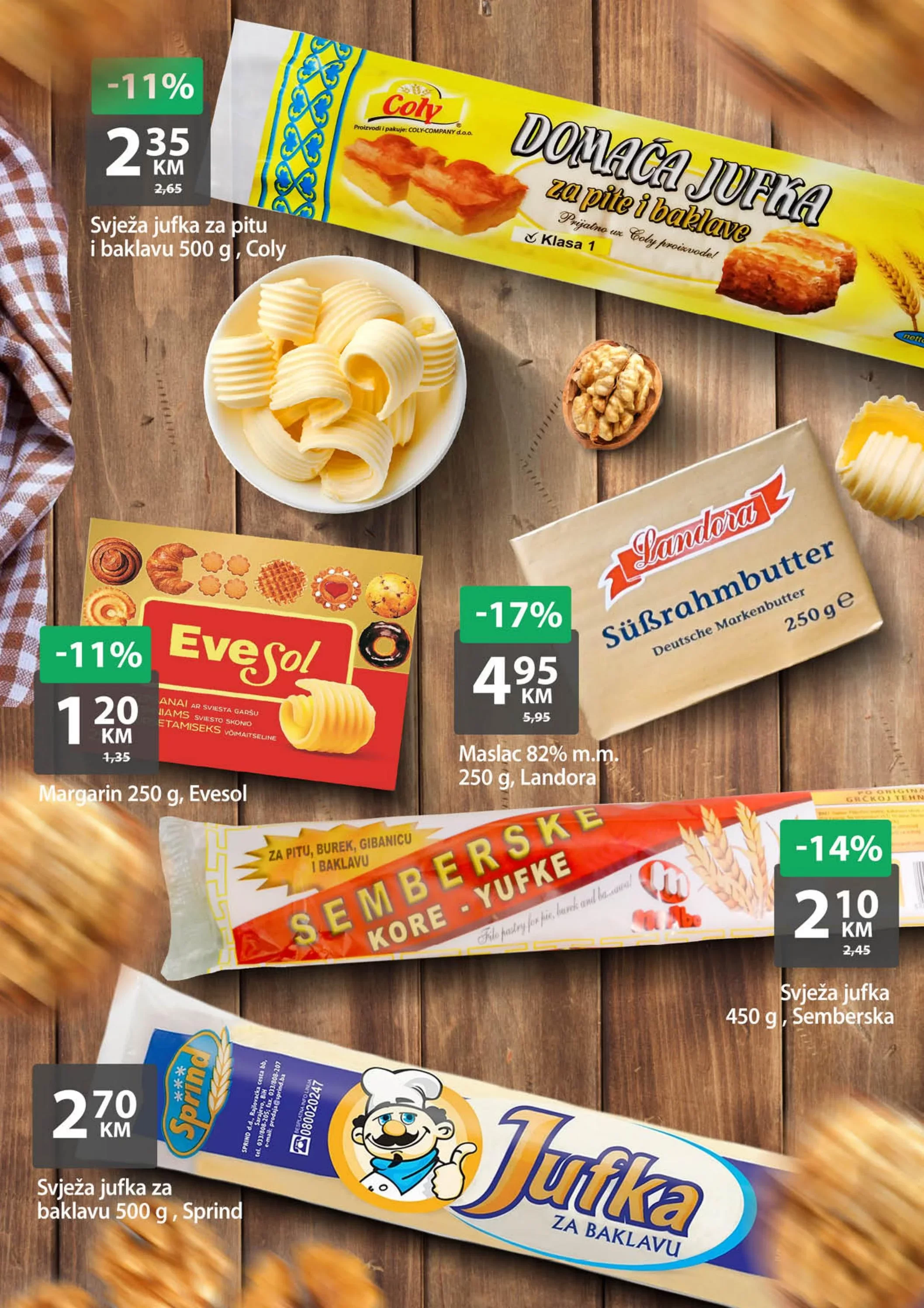 Bingo vikend akcija POSEBNA PONUDA 13.6-19.6.2024.