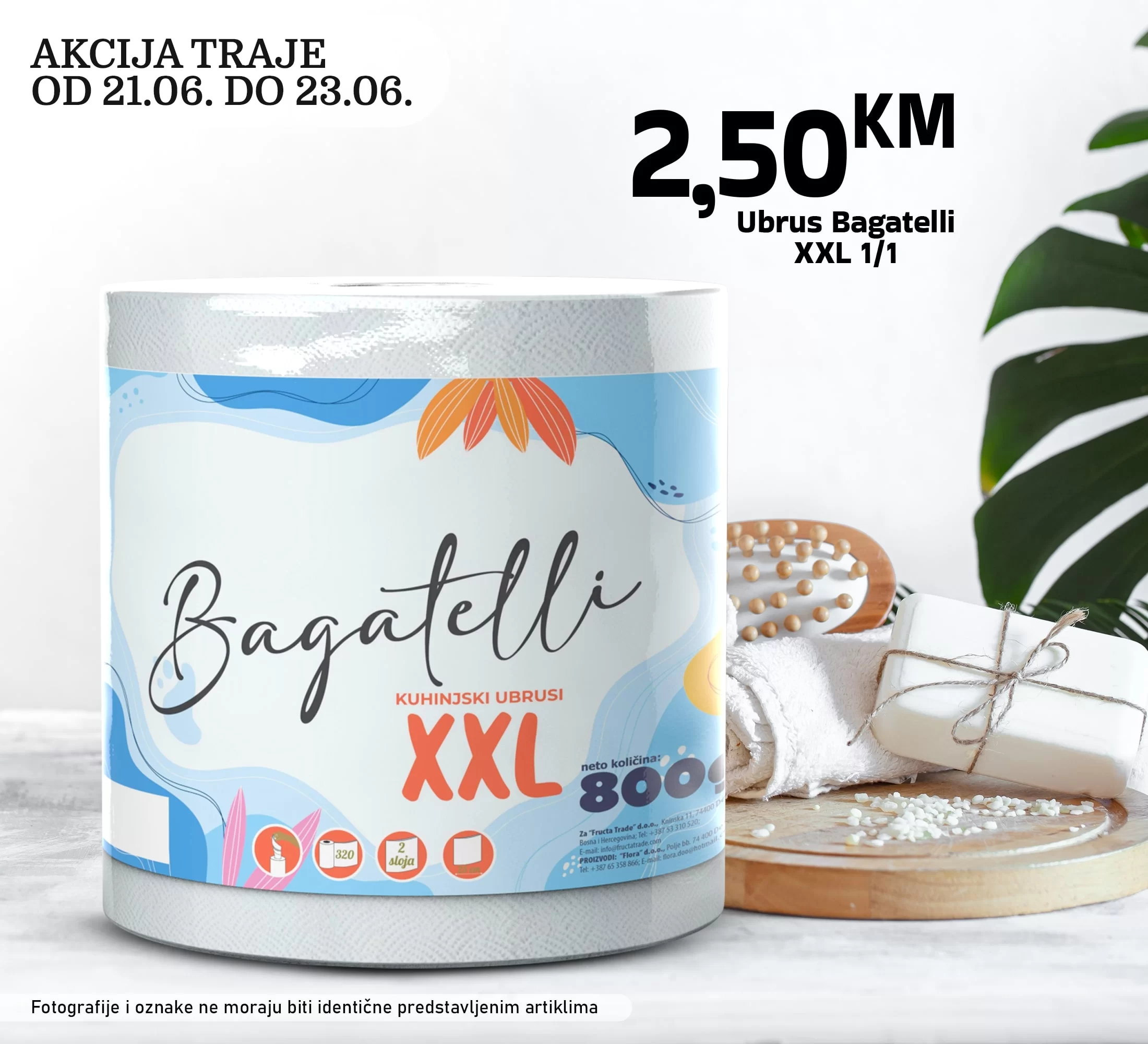 Kort viknd akcija 21-23.6.2024.