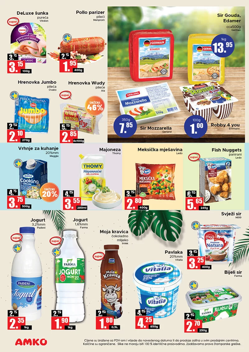 Amko katalog 4-17.7.2024. 
