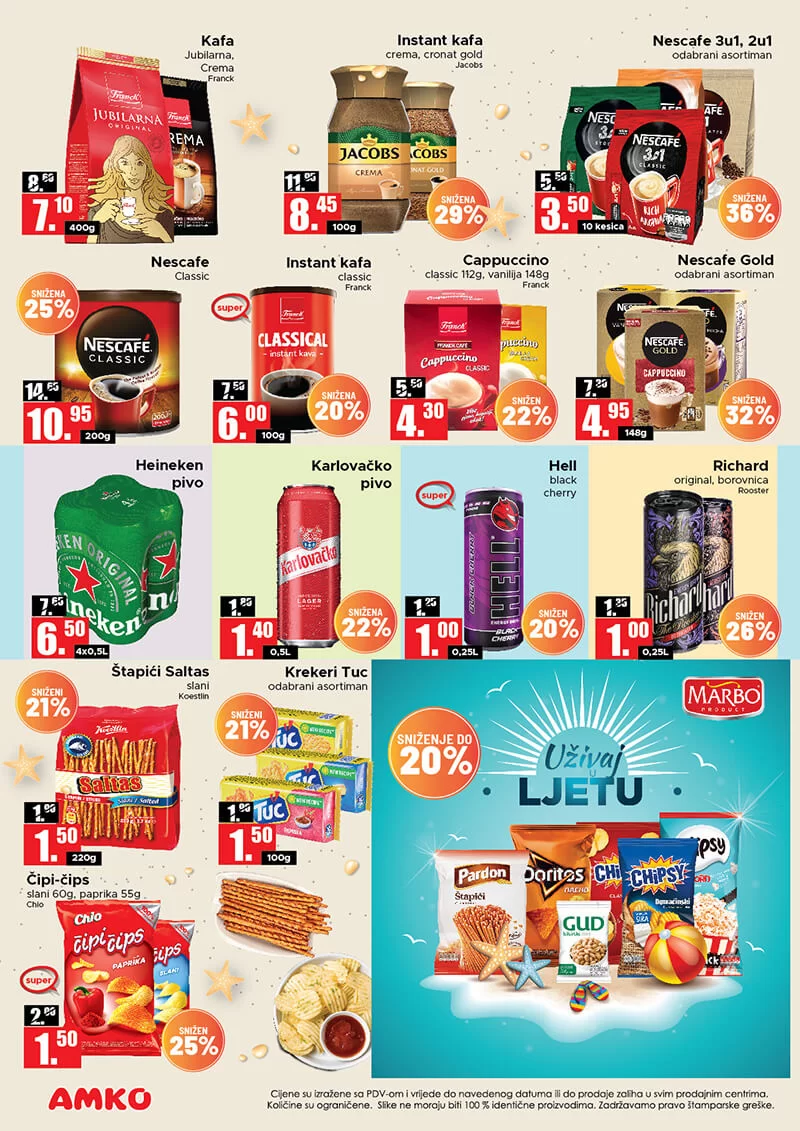 Amko katalog 4-17.7.2024. 